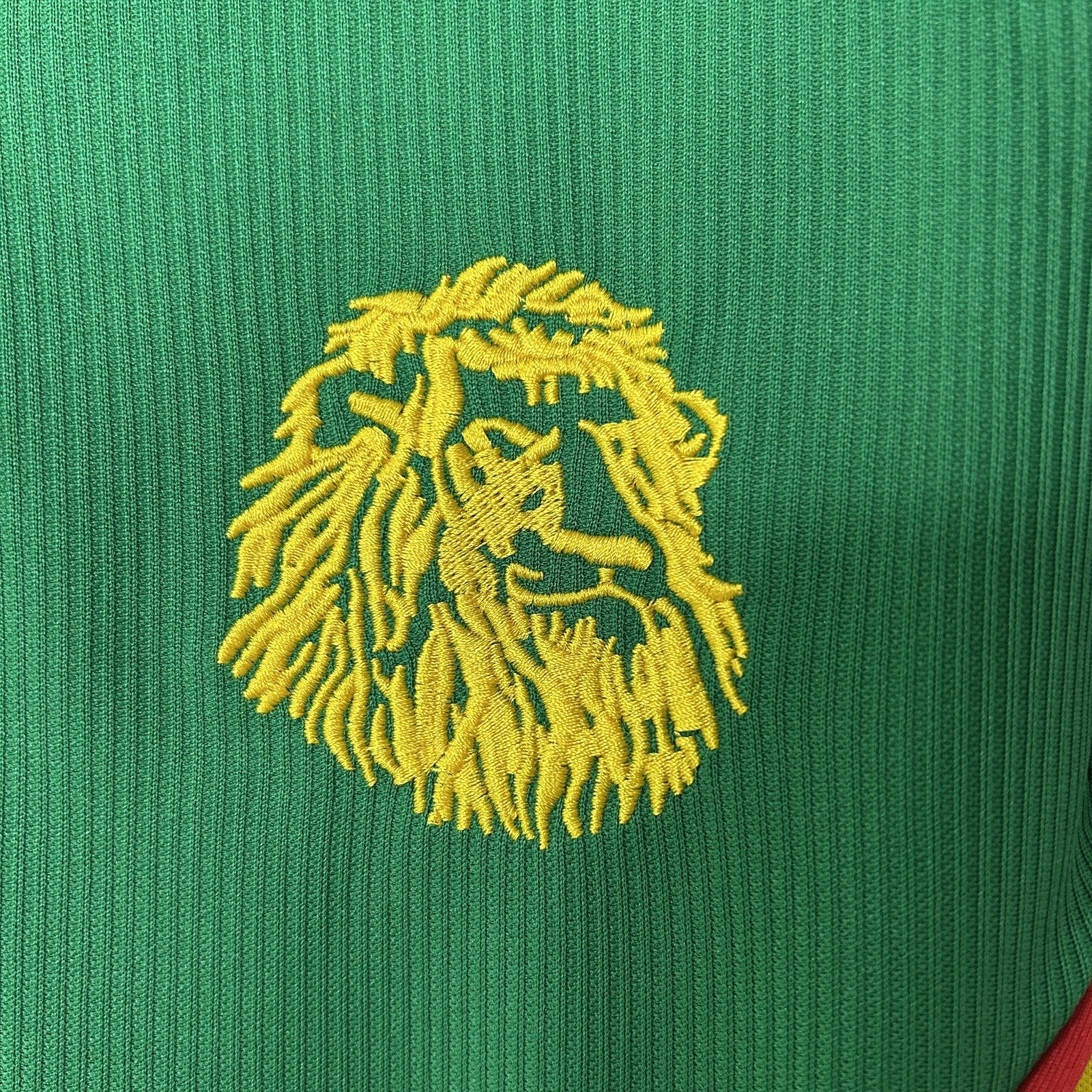 Retro Cameroon 1998 Home