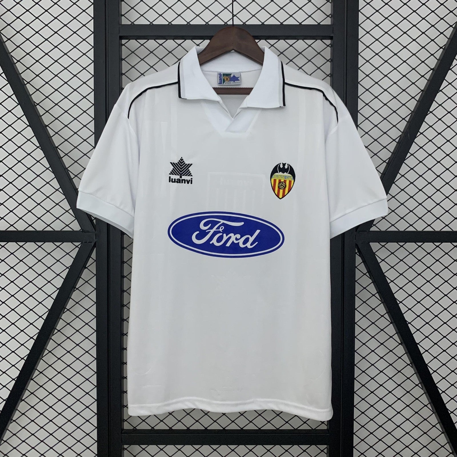 Retro Valencia 96 97 Home