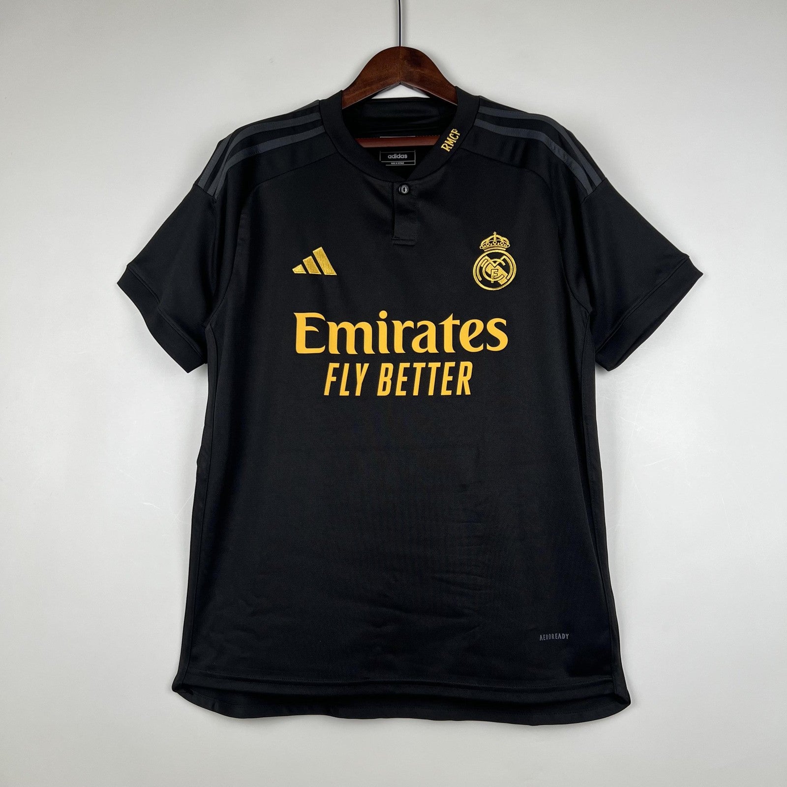 23 24 Real Madrid Third Away