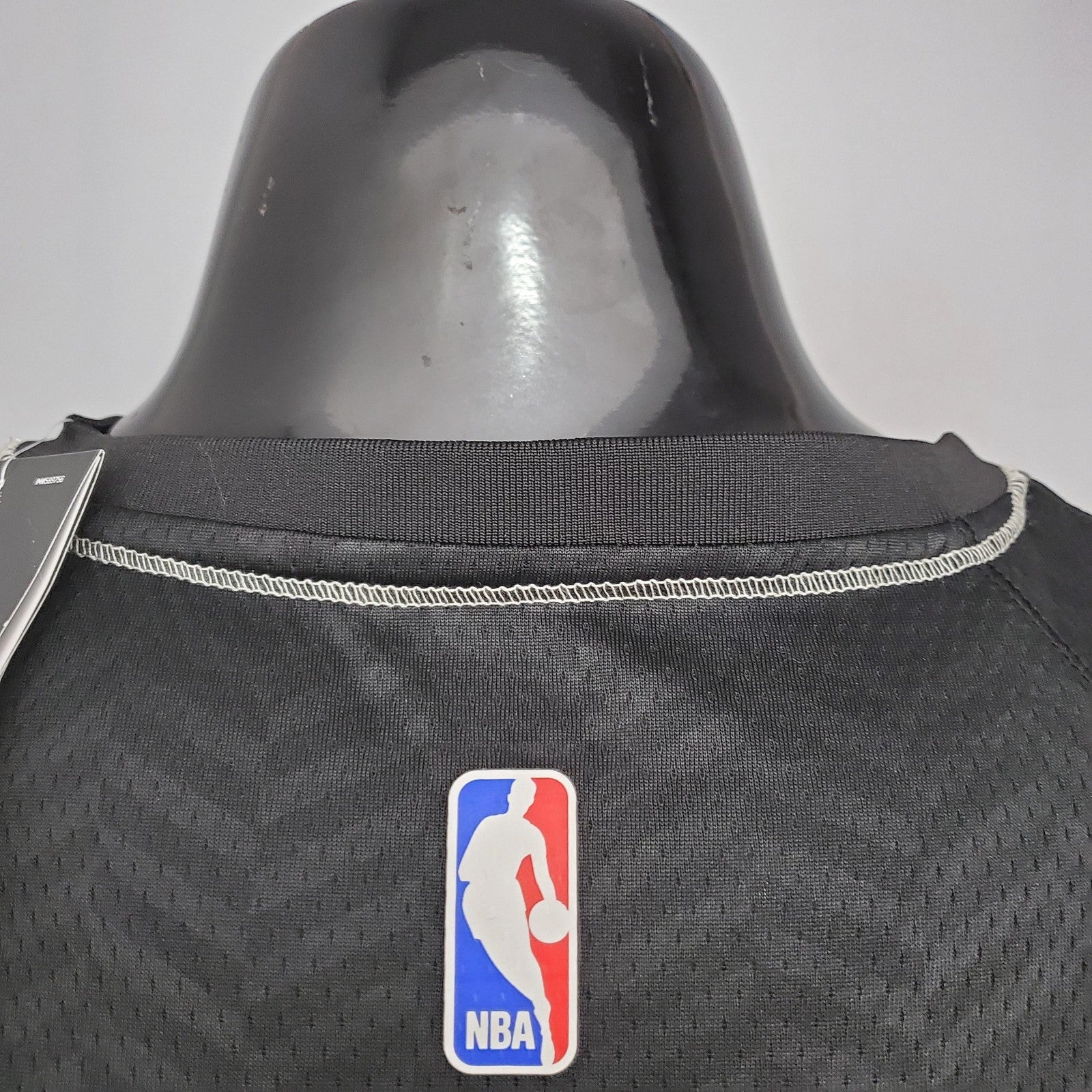 New Brooklyn Nets Aldridge#21 City Edition Black