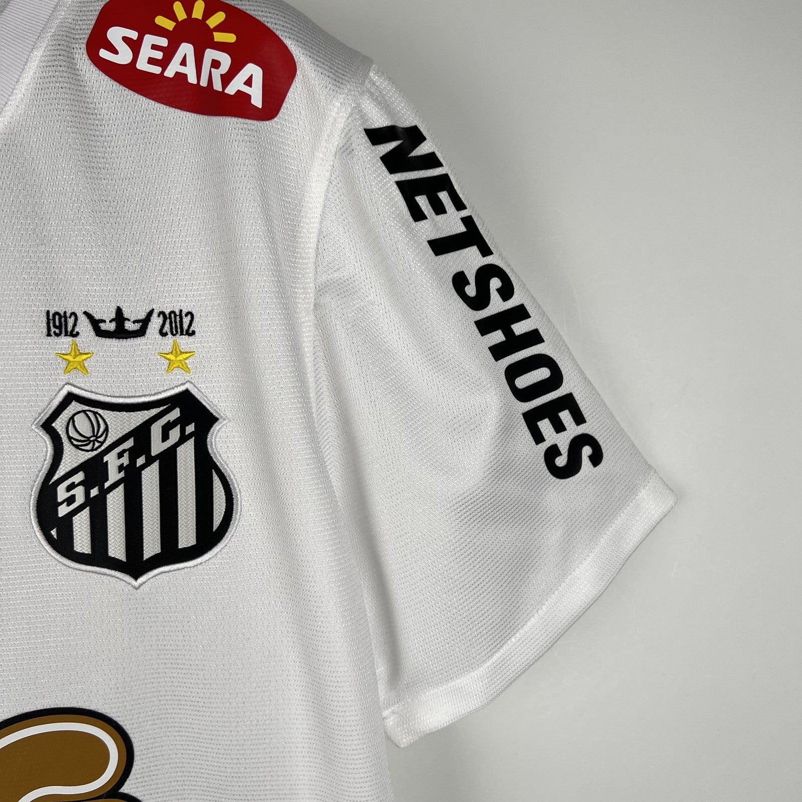Retro Santos 12 13 Home