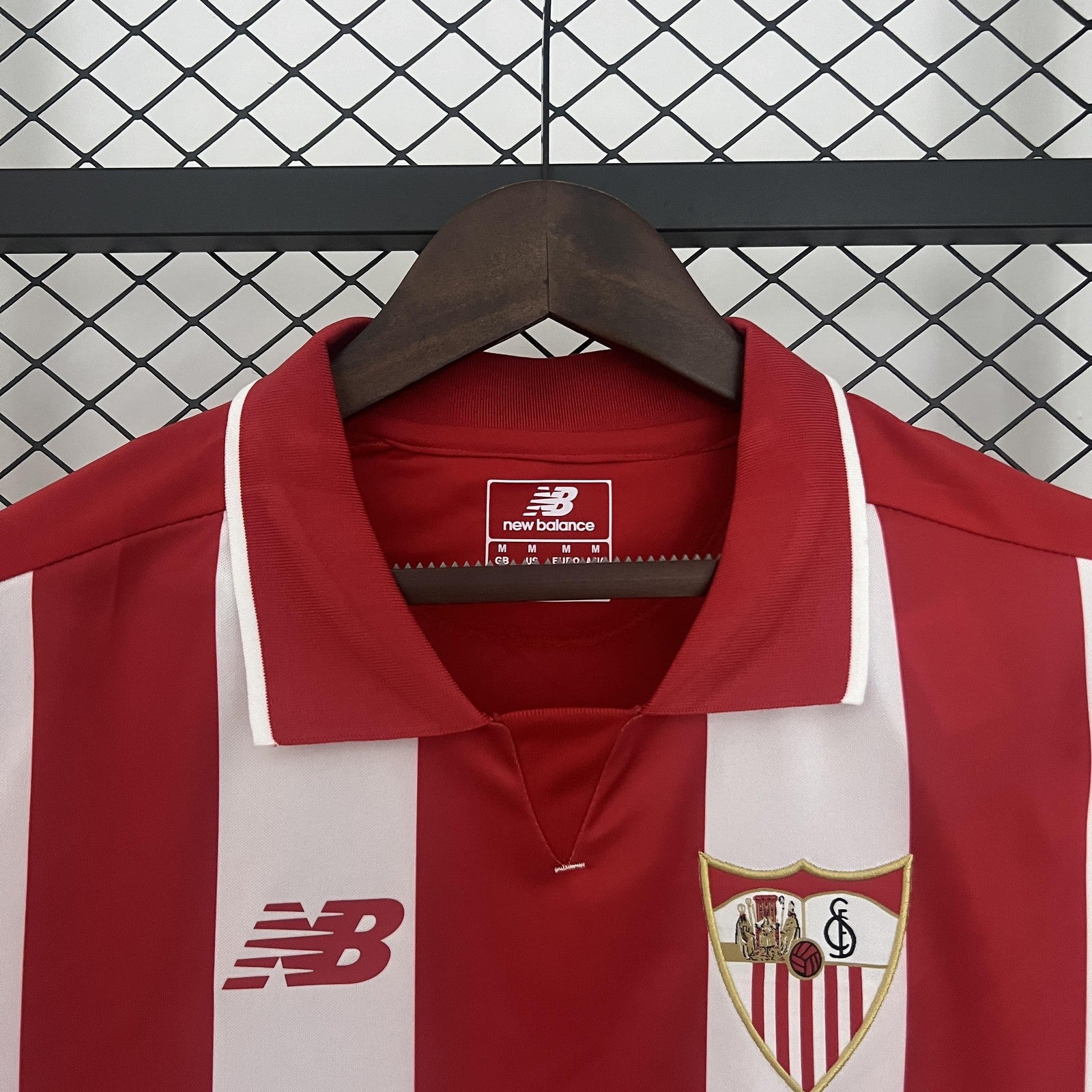 Retro Sevilla 15 16 Home