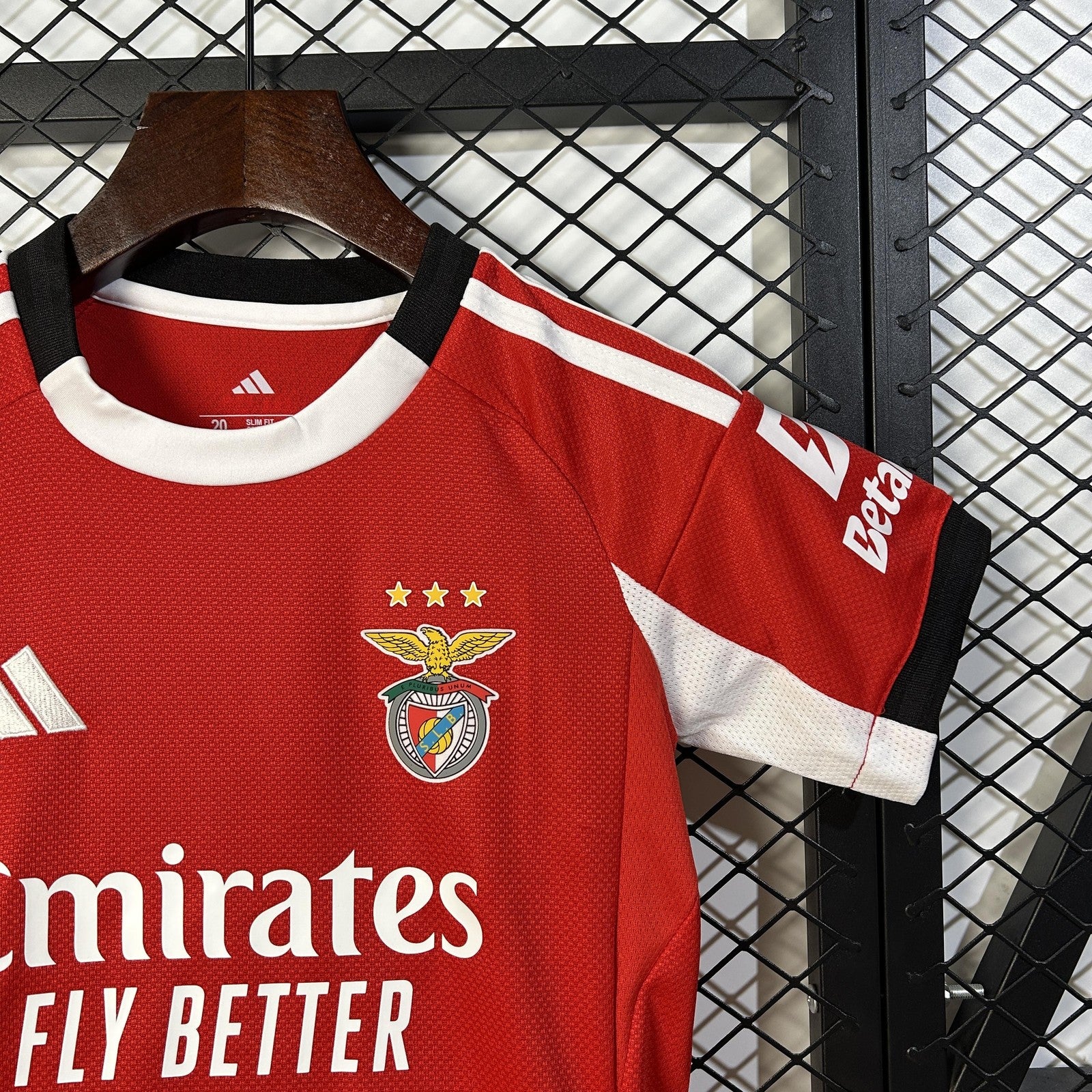 25 26 Kids Benfica Home