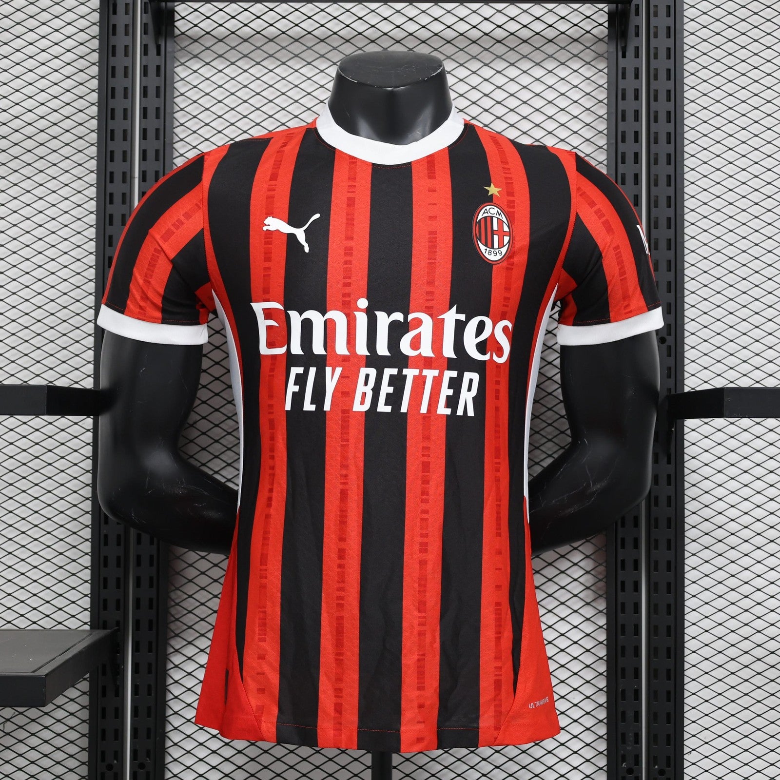 24 25 Player Ac Milan Home