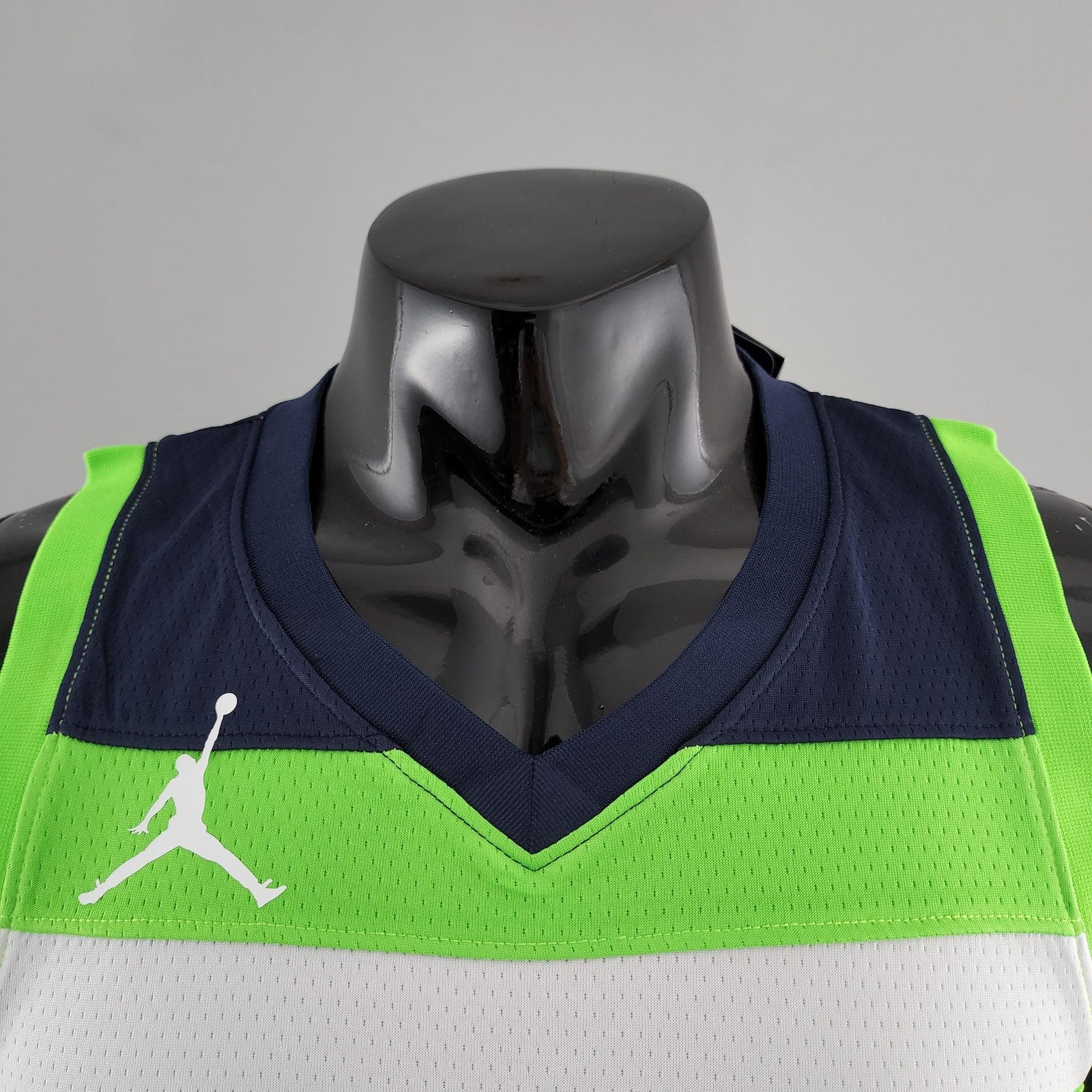 Minnesota Timberwolves Rose#25 Air Jordan Nba Jersey Blue