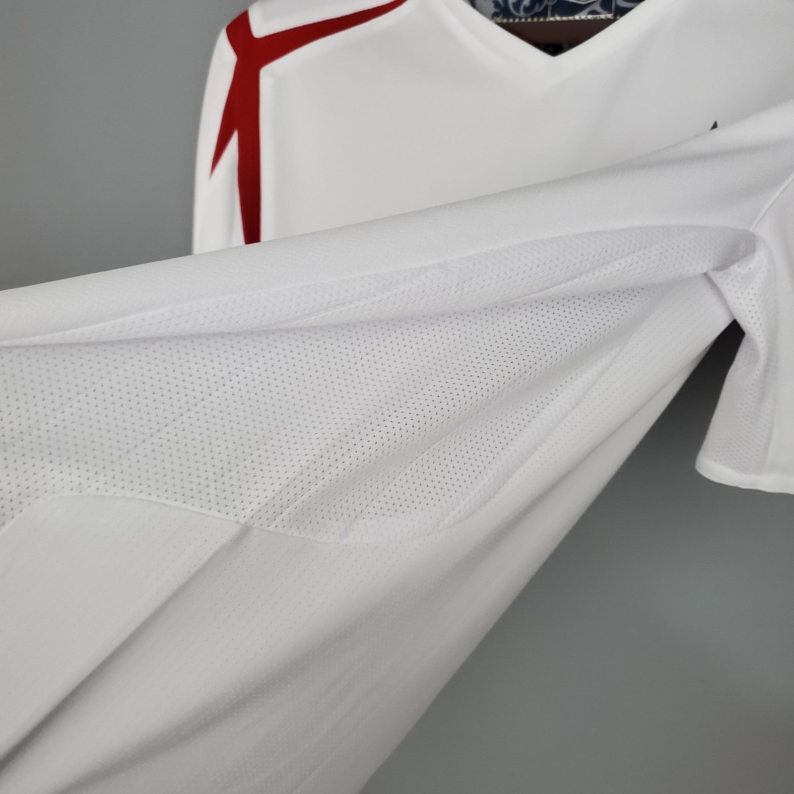 Retro 2006 England Home