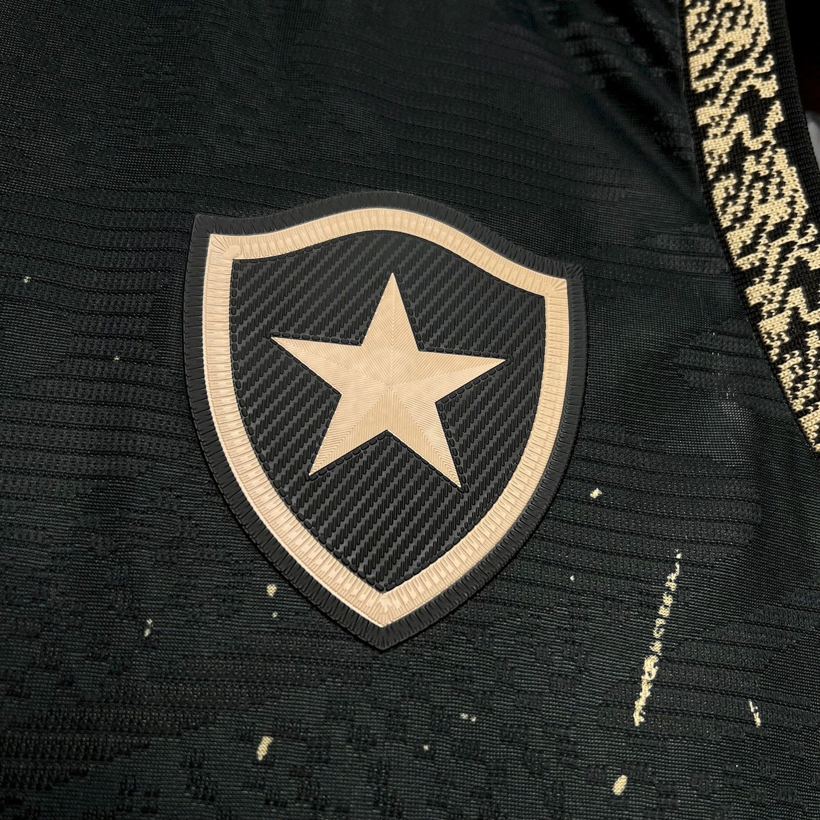 Botafogo Away Tank Top Jersey