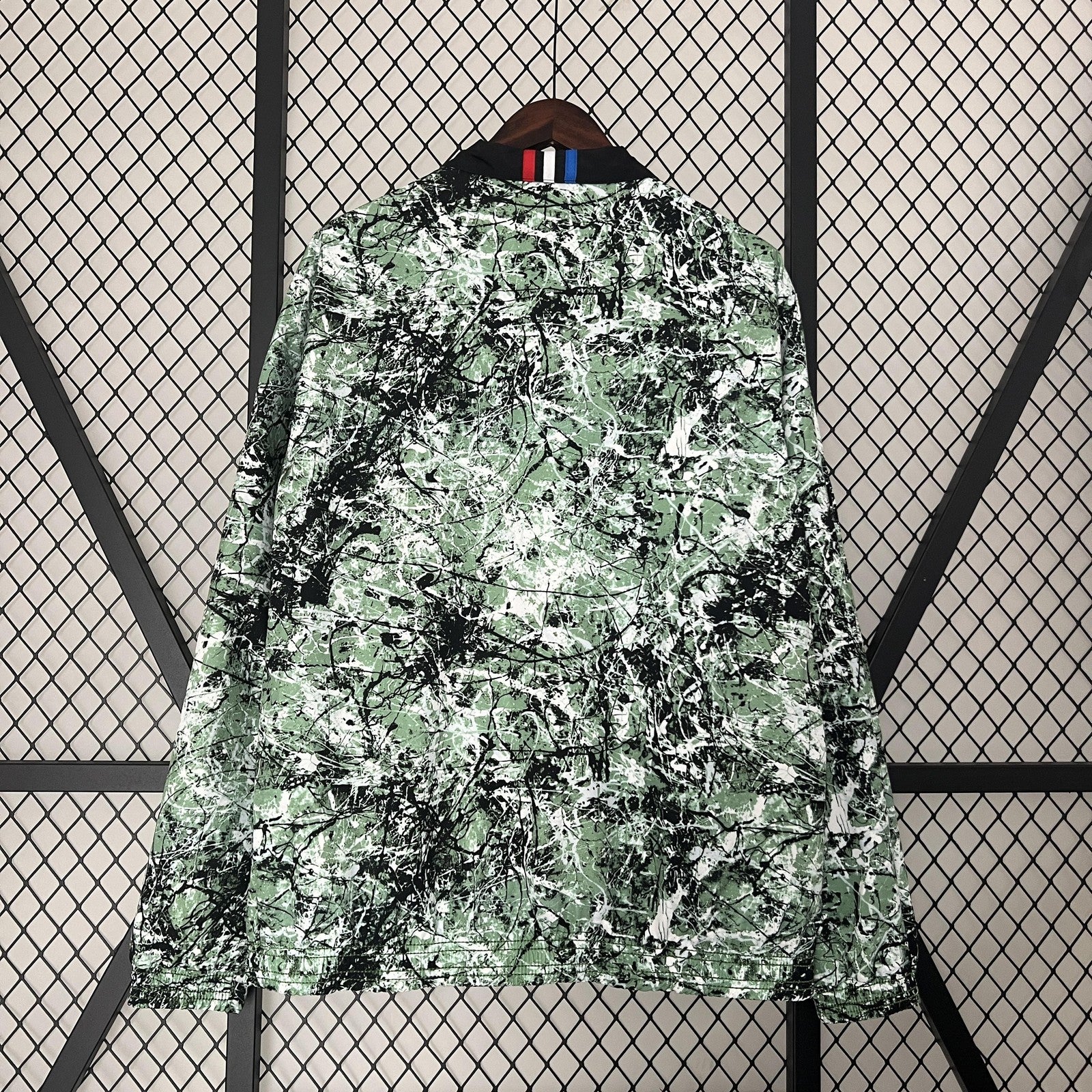 23 24 M U Trench Coat Reversible