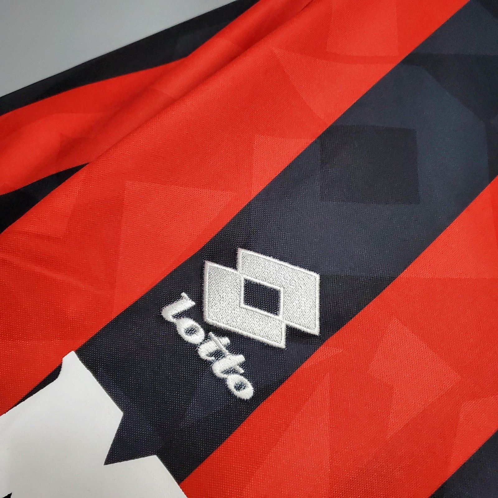 Retro 93 94 Ac Milan Home
