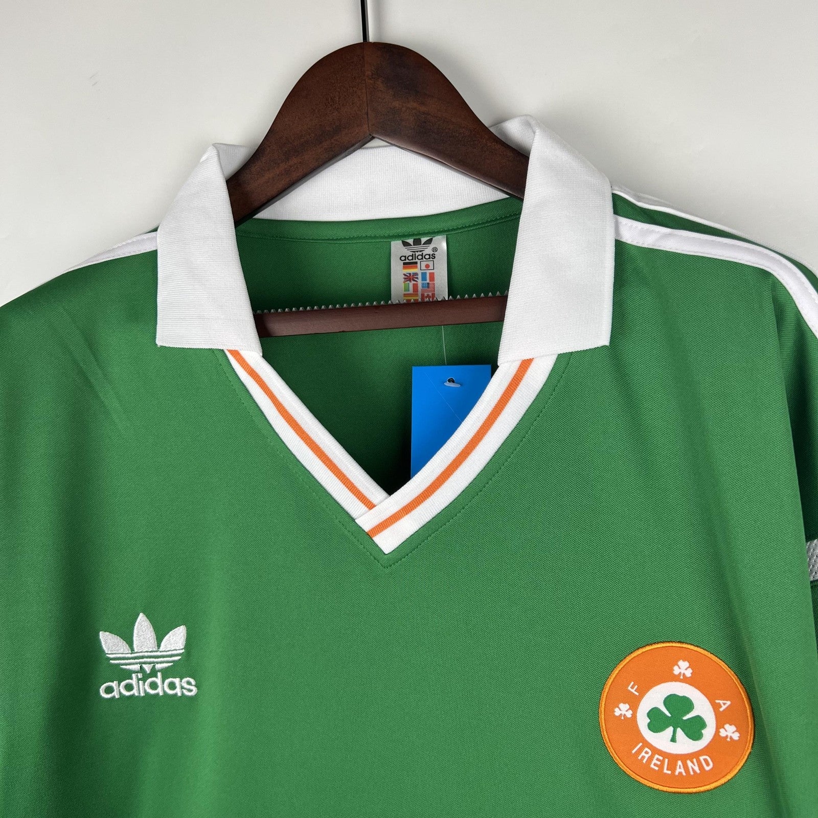 Retro Ireland Home