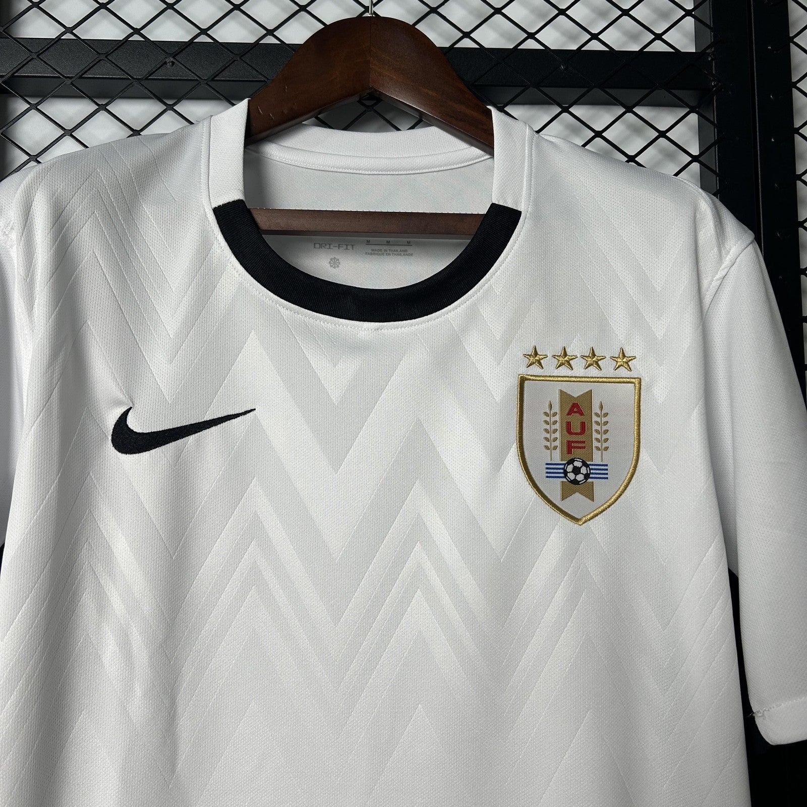 2025 Uruguay Away