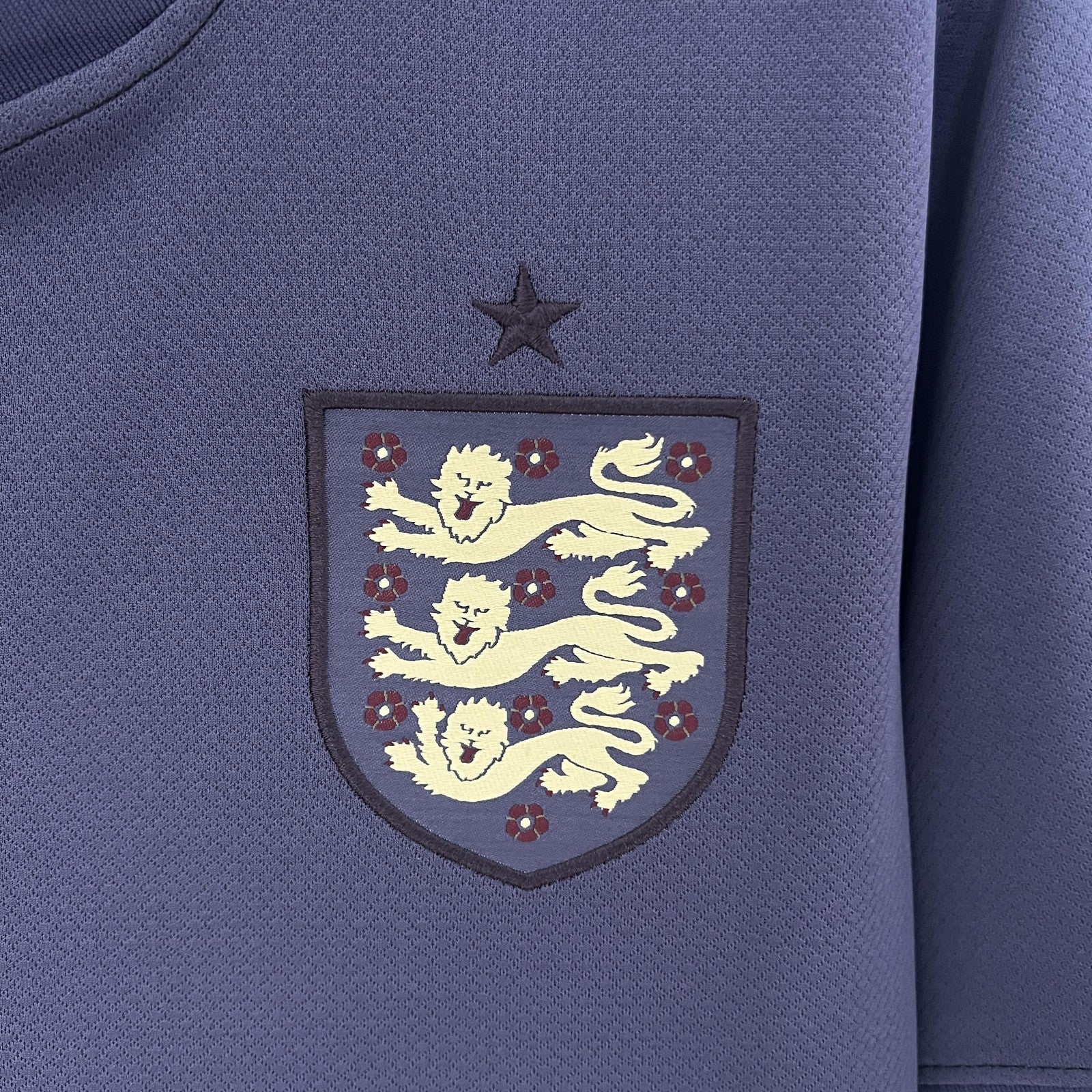 2024 England Away