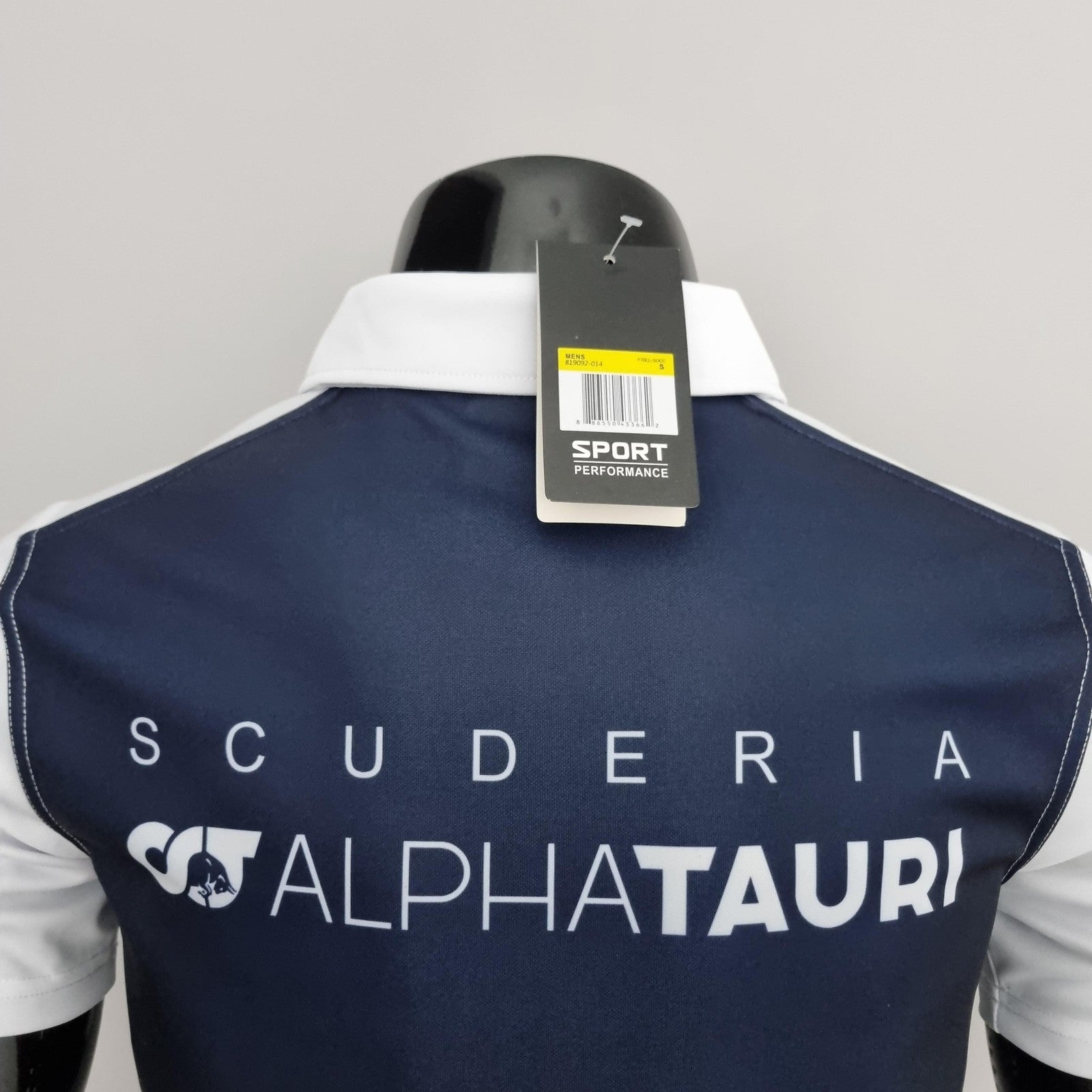 2022 F1 Formula One Alphatauri Polo