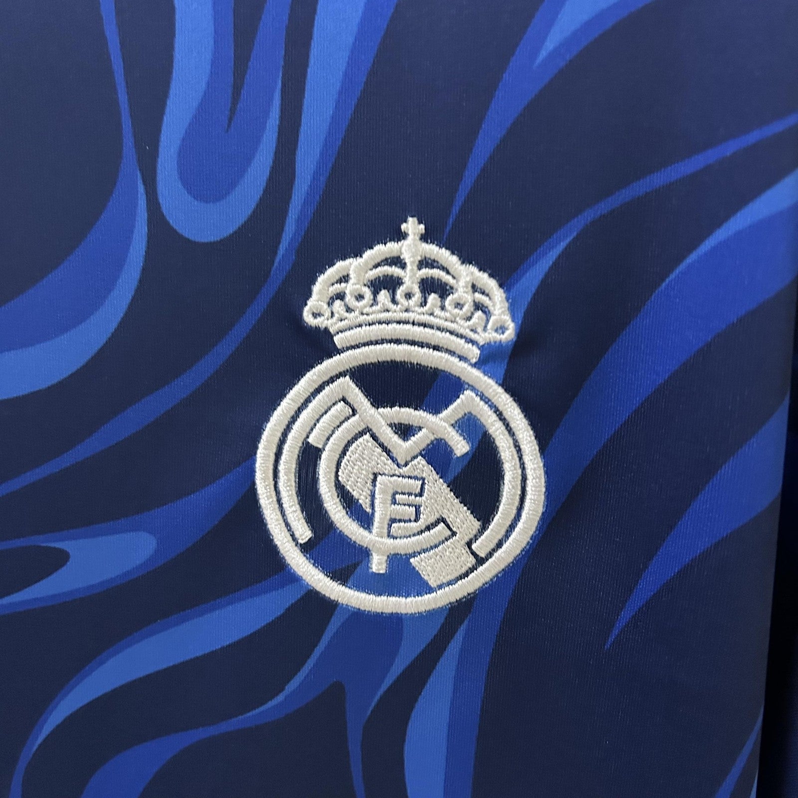 25 26 Real Madrid Training Uniform