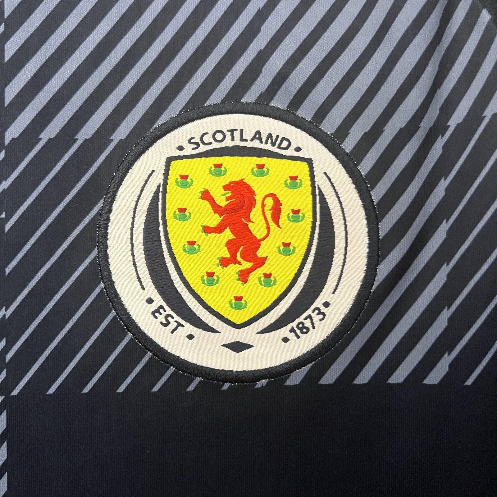 2024 Scotland Home