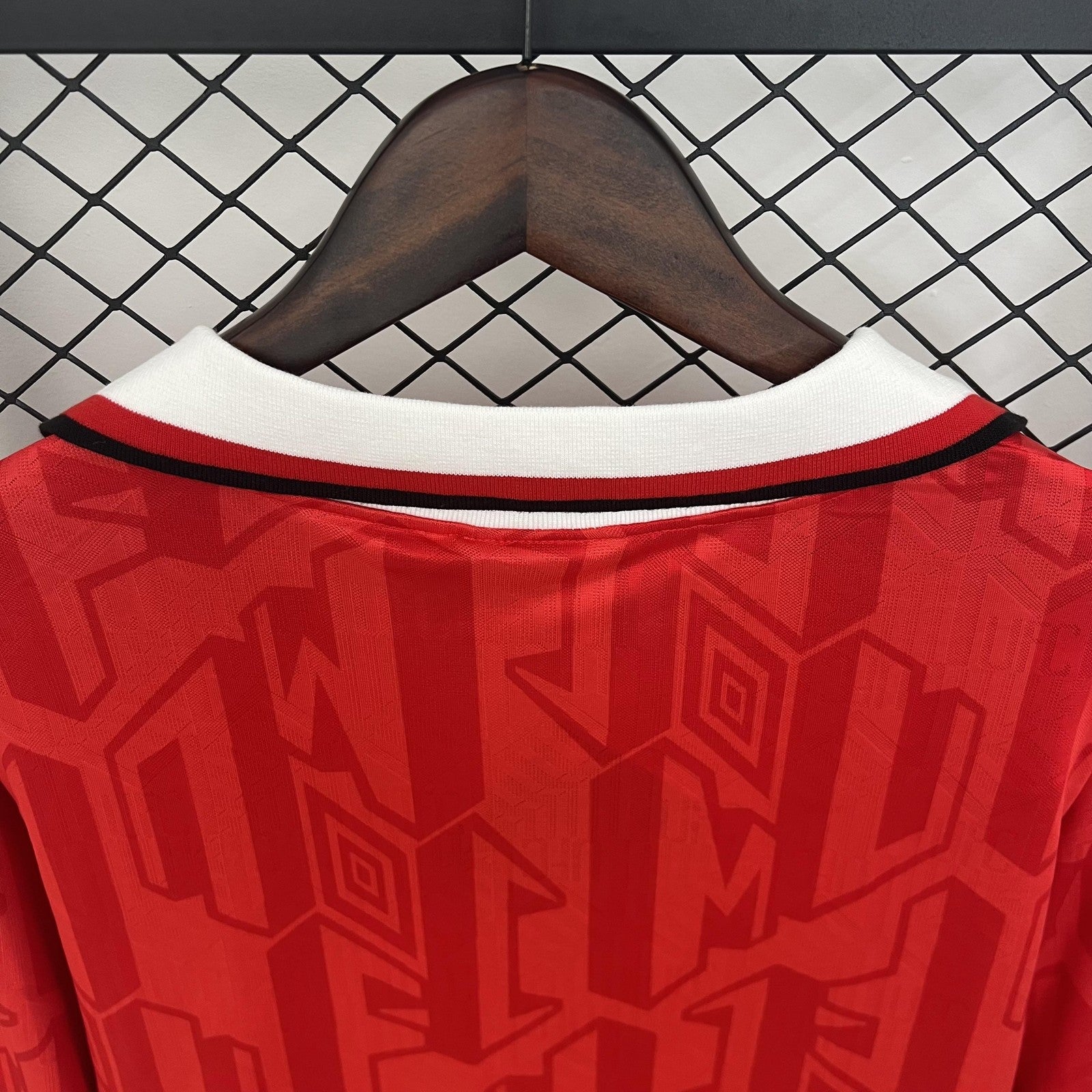 Retro Long Sleeve M U 92 94 Home