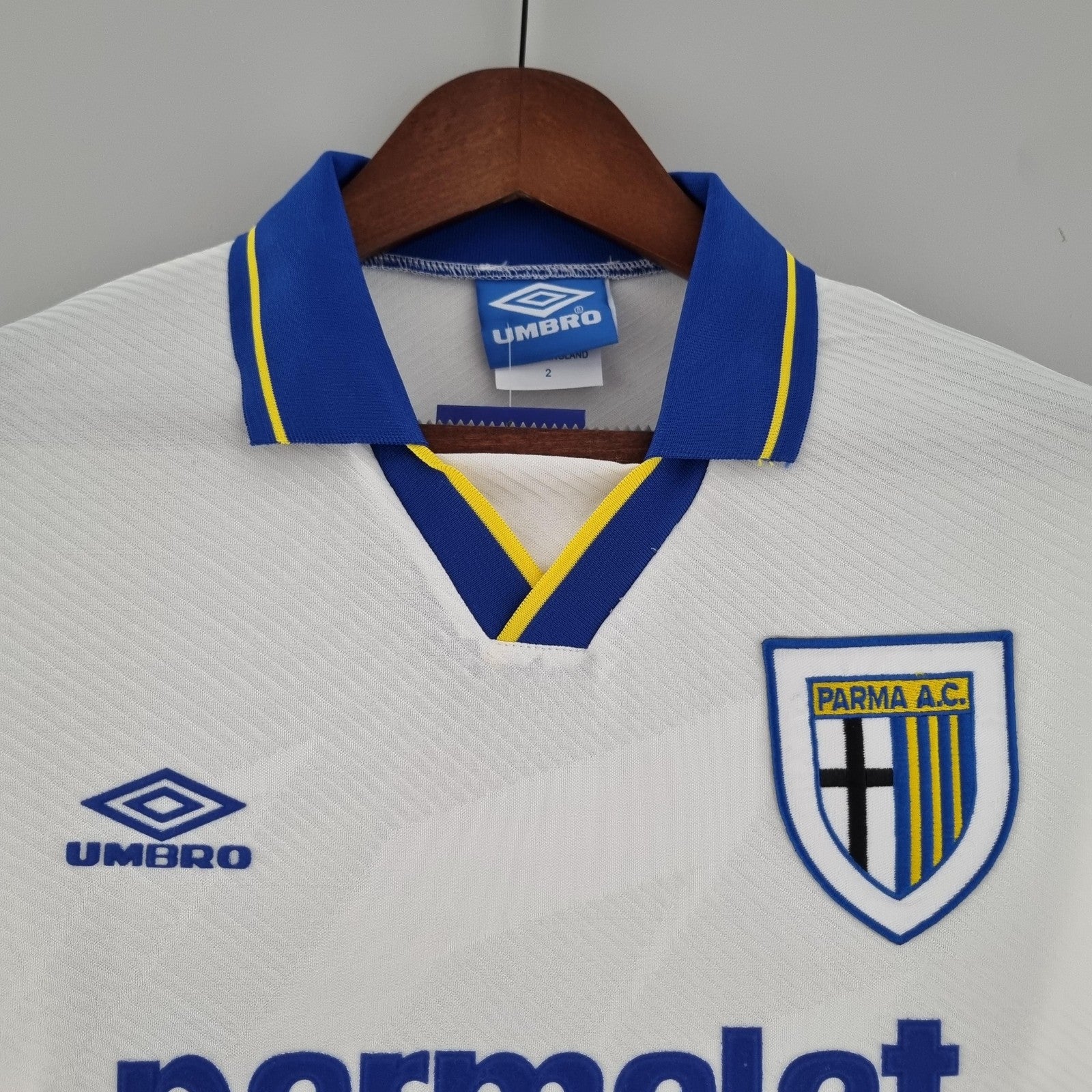 Retro Parma 93 95 Away