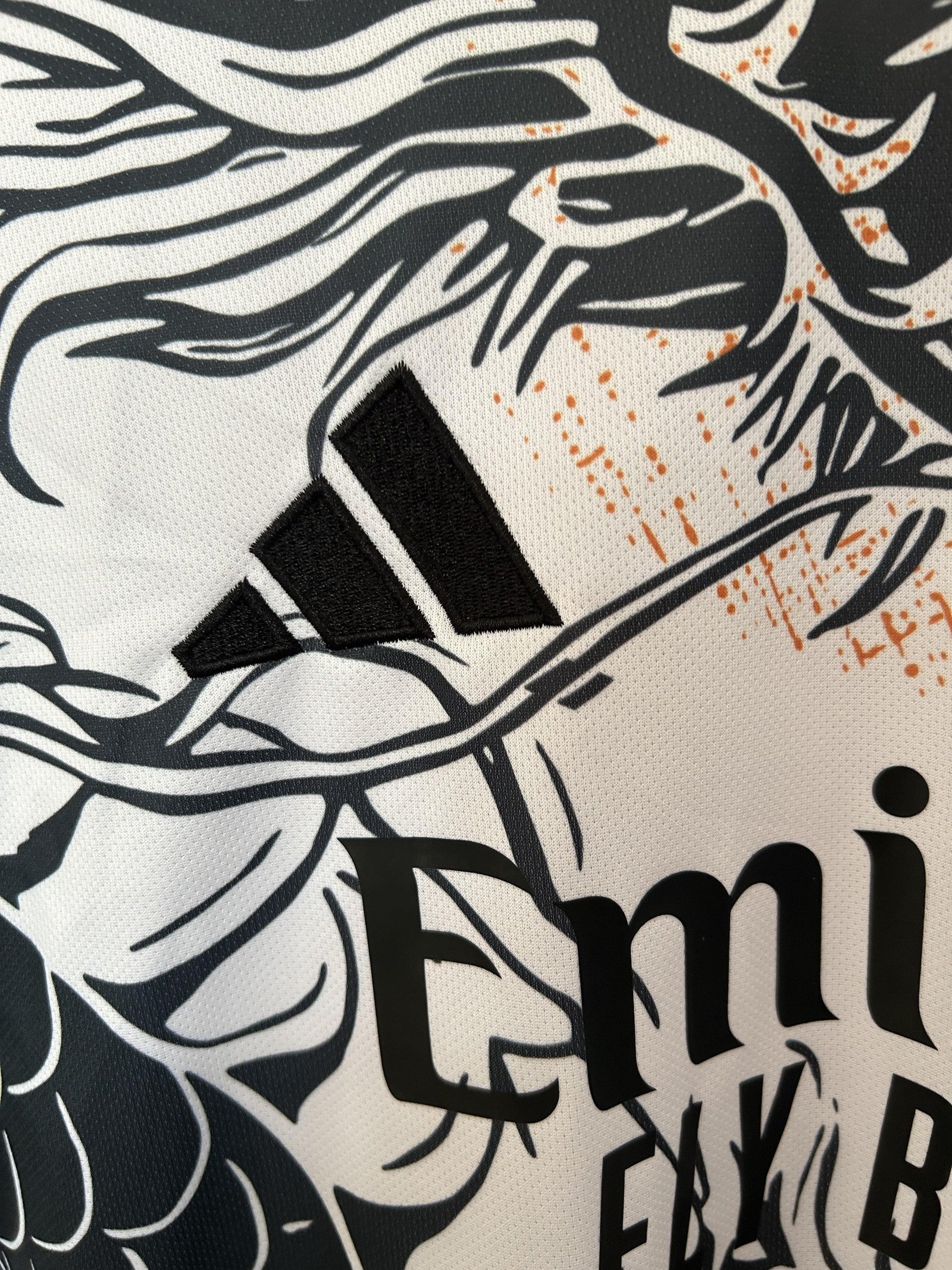 25 26 Real Madrid Special Edition 2