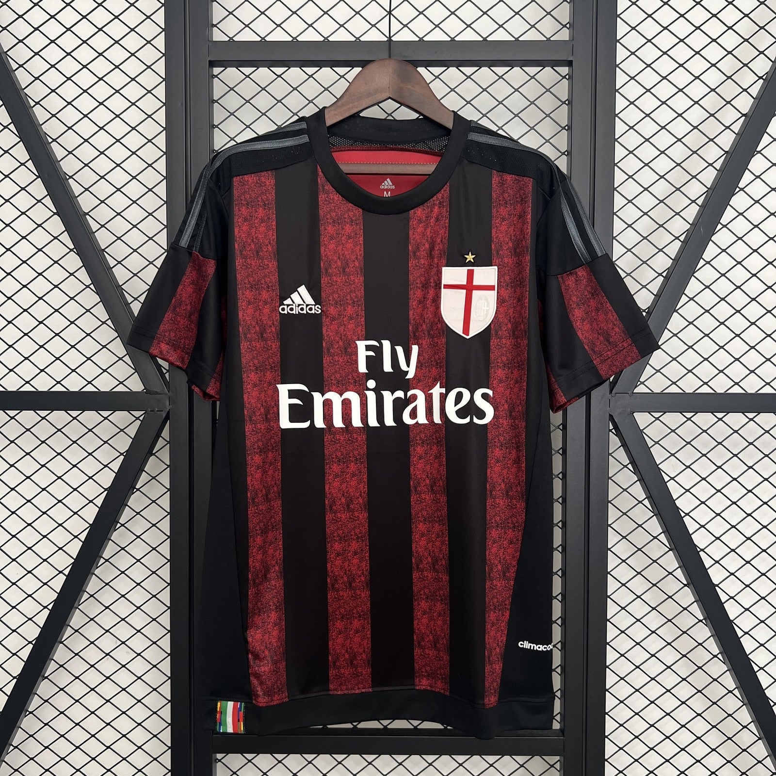 Retro Ac Milan 15 16 Home