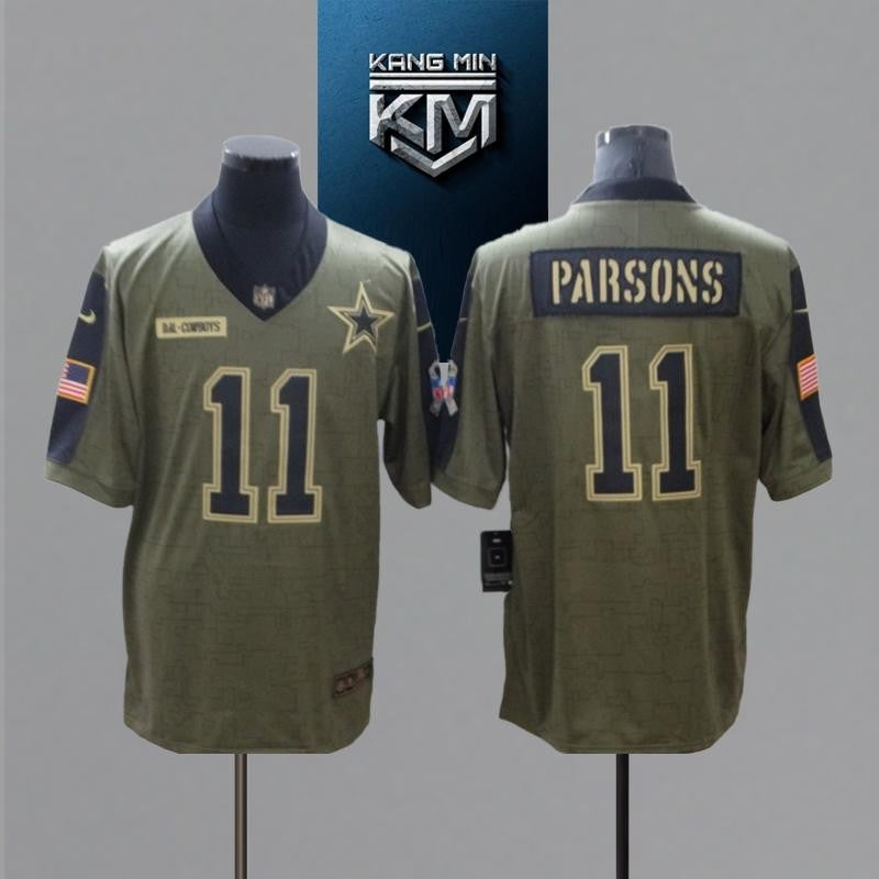 2021 New Tribute Nfl Jersey