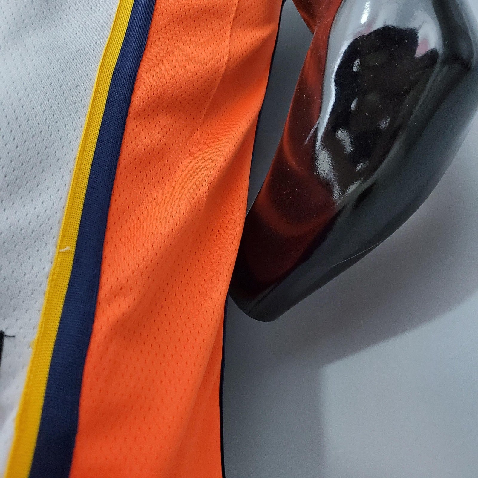 Thompson#11 Warriors Rookie White Nba Jersey