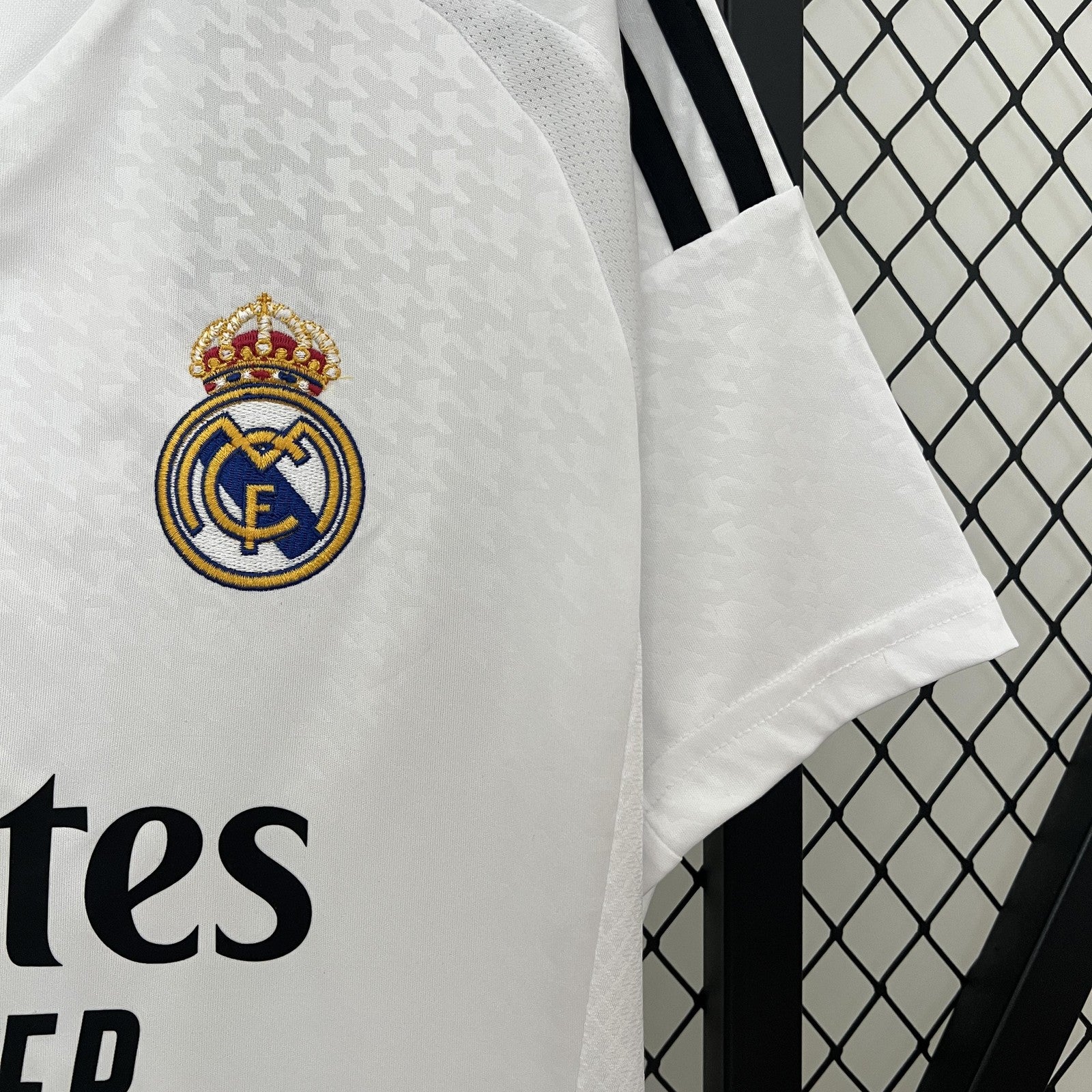24 25 Real Madrid Home