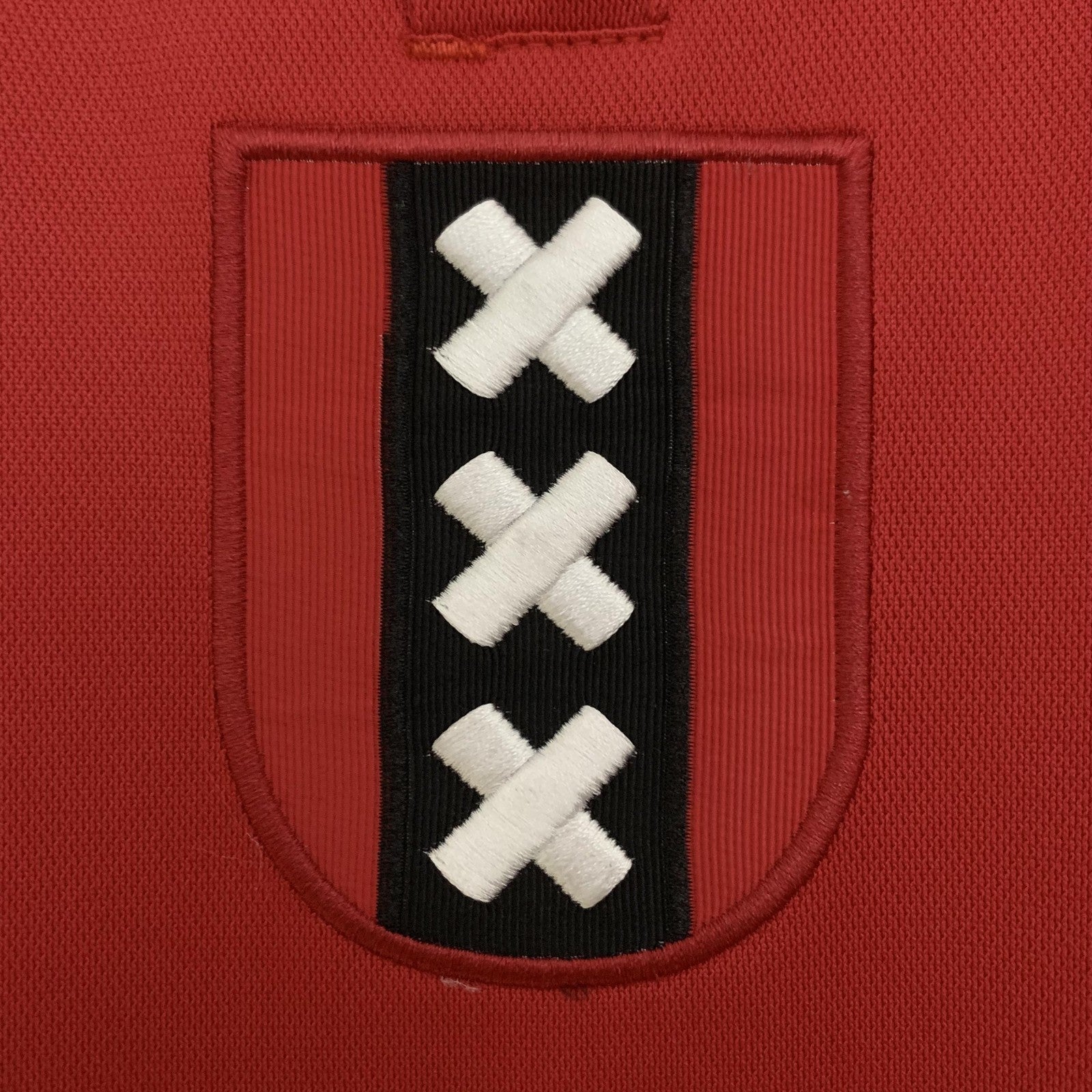 25 26 Long Sleeve Ajax Commemorative Edition