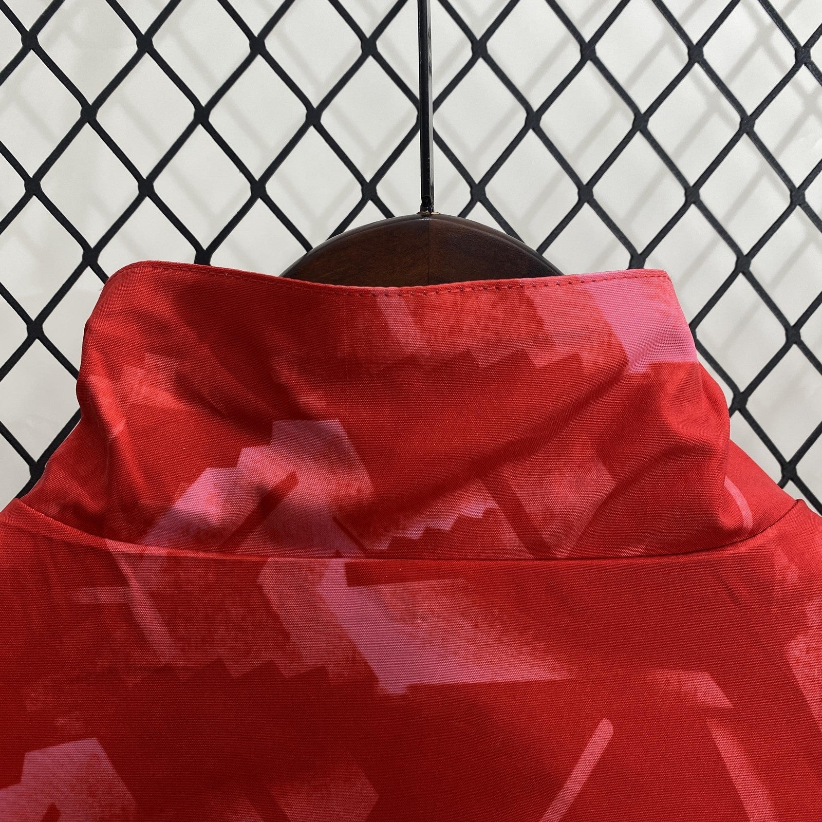 24 25 Real Madrid Windbreaker