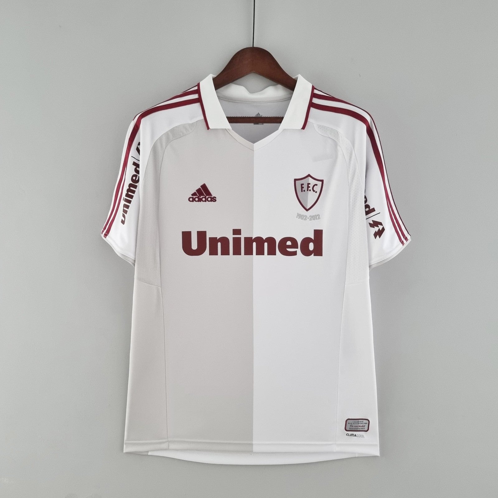 Retro Fluminense 100th Anniversary