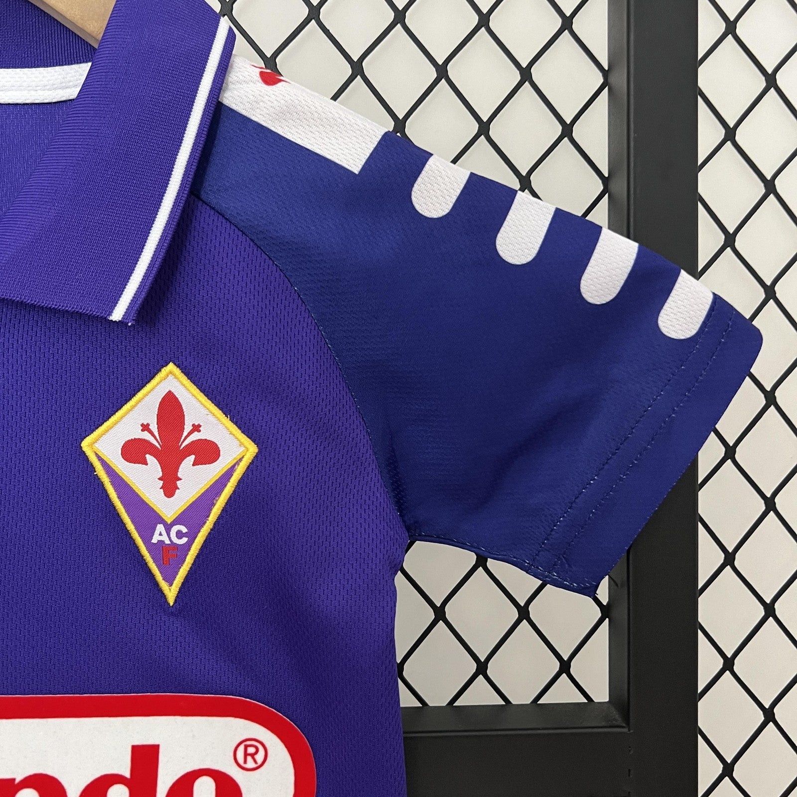 Kids Fiorentina 1998 Home