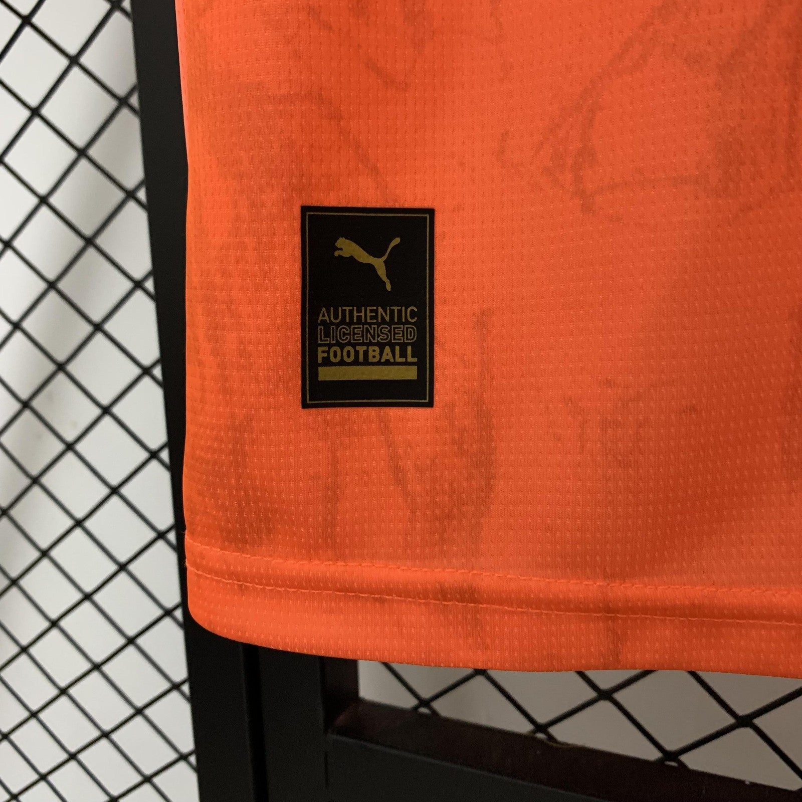 25 26 Manchester City Third Away