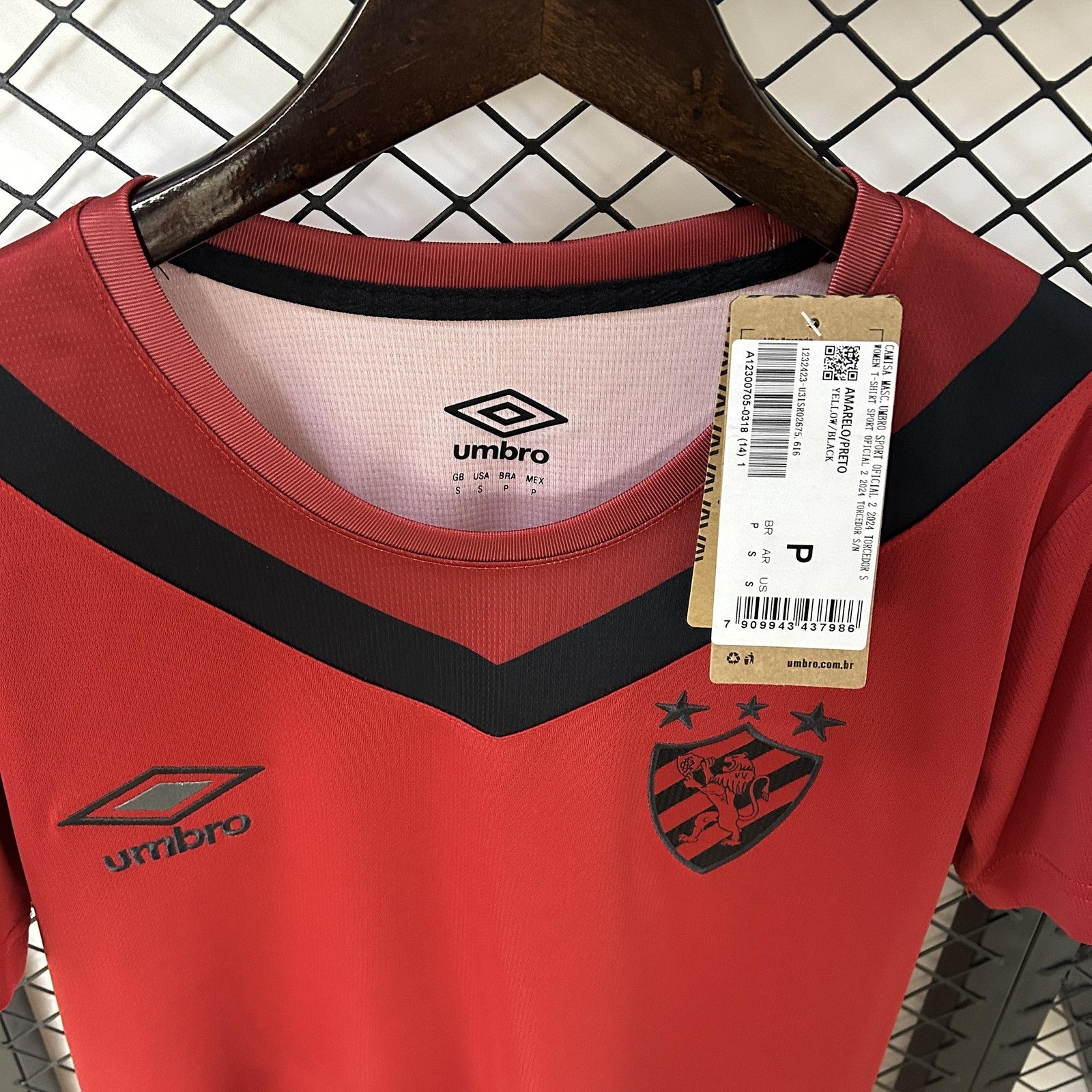 24 25 Women Recife Sports Away Third Jersey