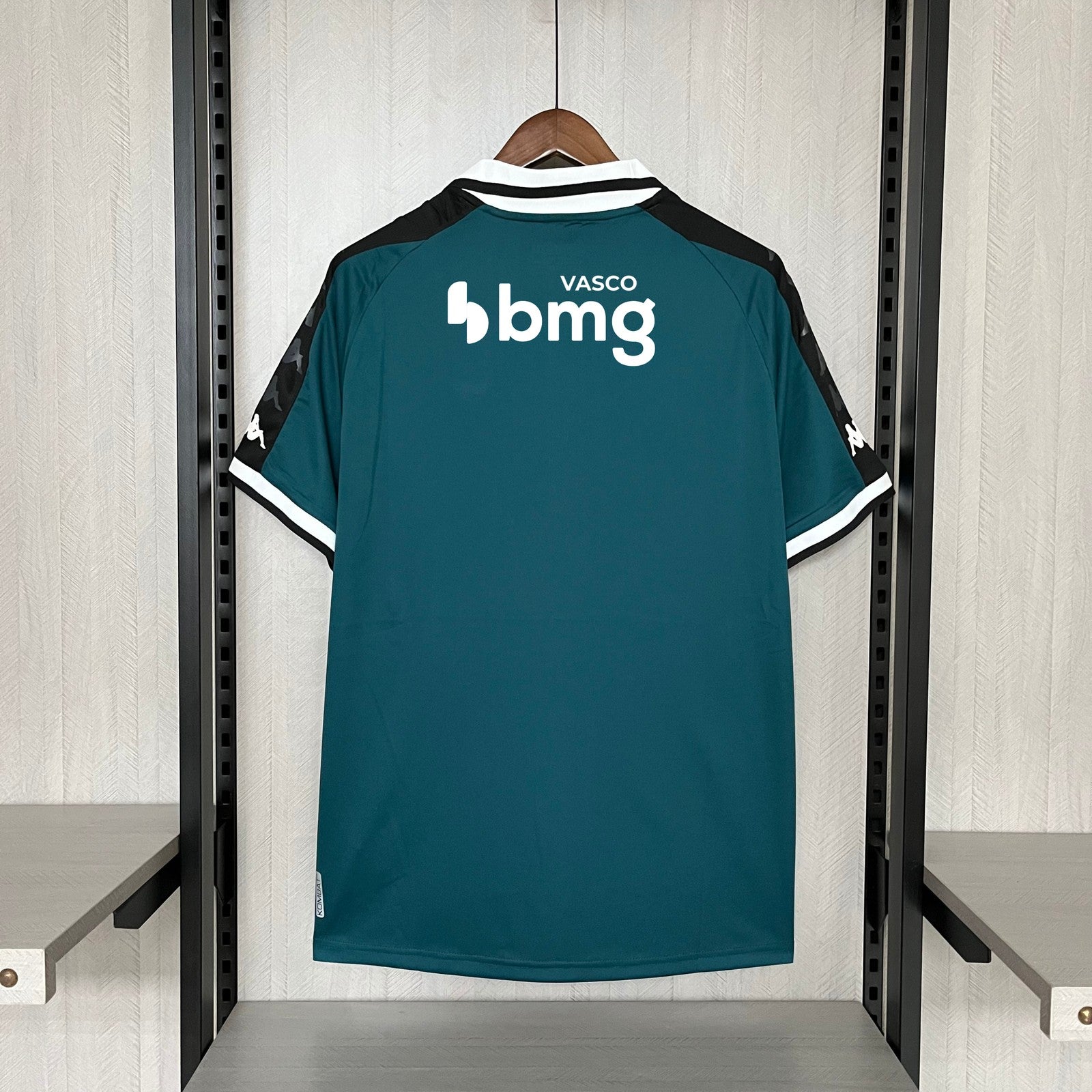 24 25 Vasco Da Gama Goalkeeper All Sponsors