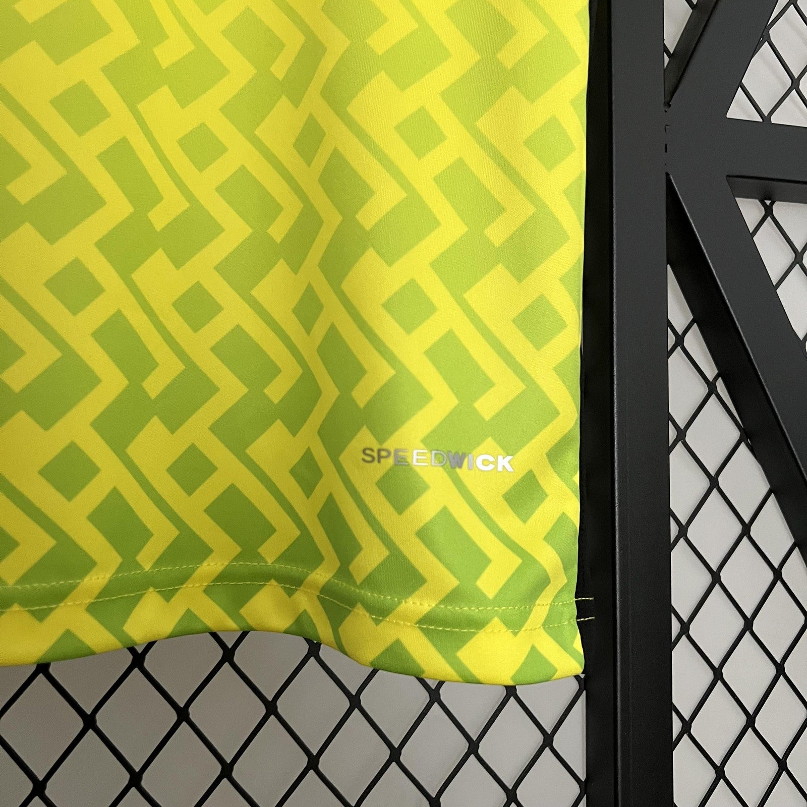 23 24 Goalkeeper Botafogo Yellow