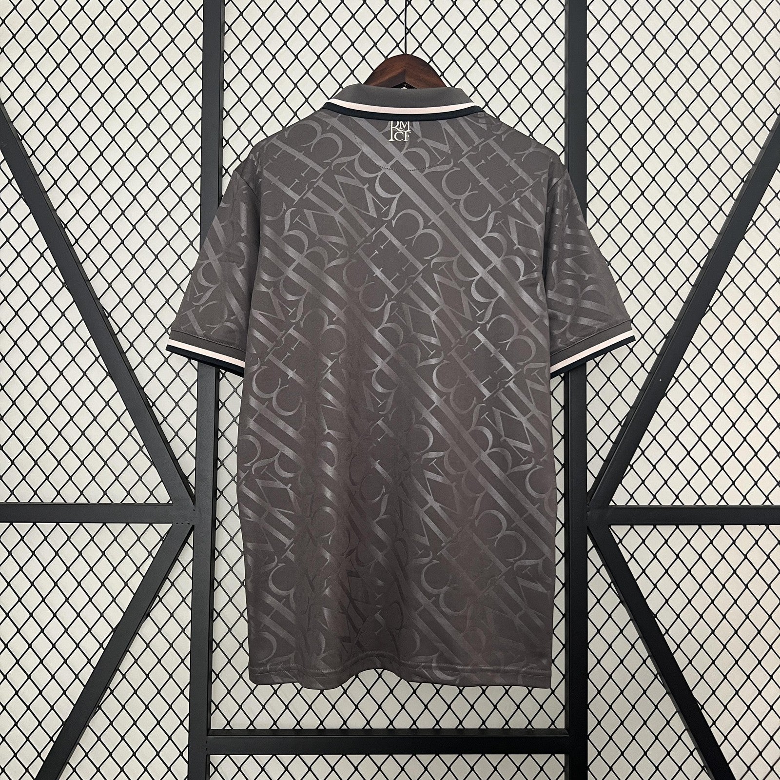 24 25 Real Madrid Third Away