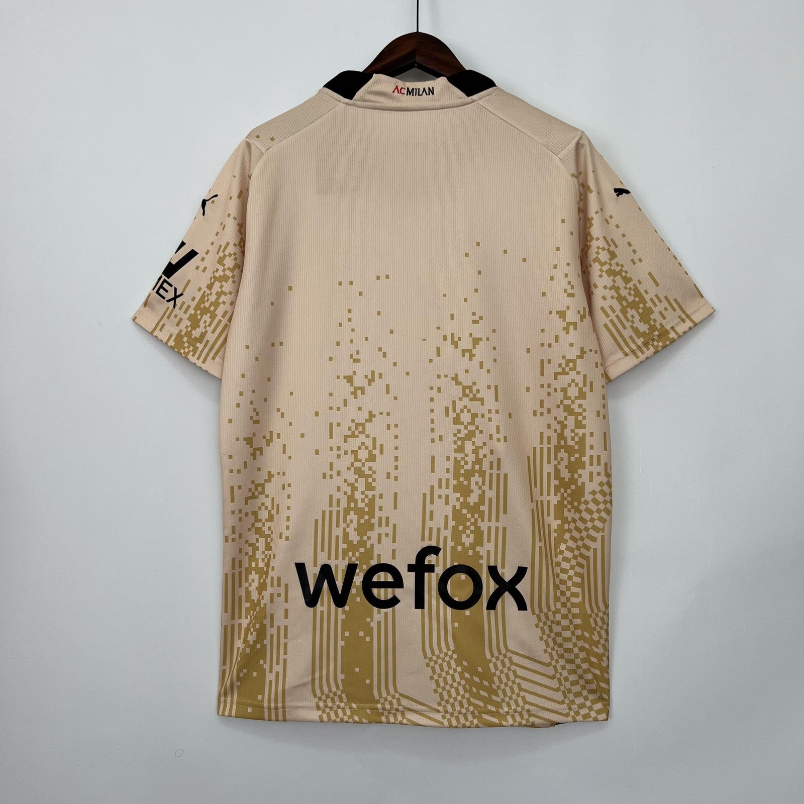 23 24 Ac Milan Yellow