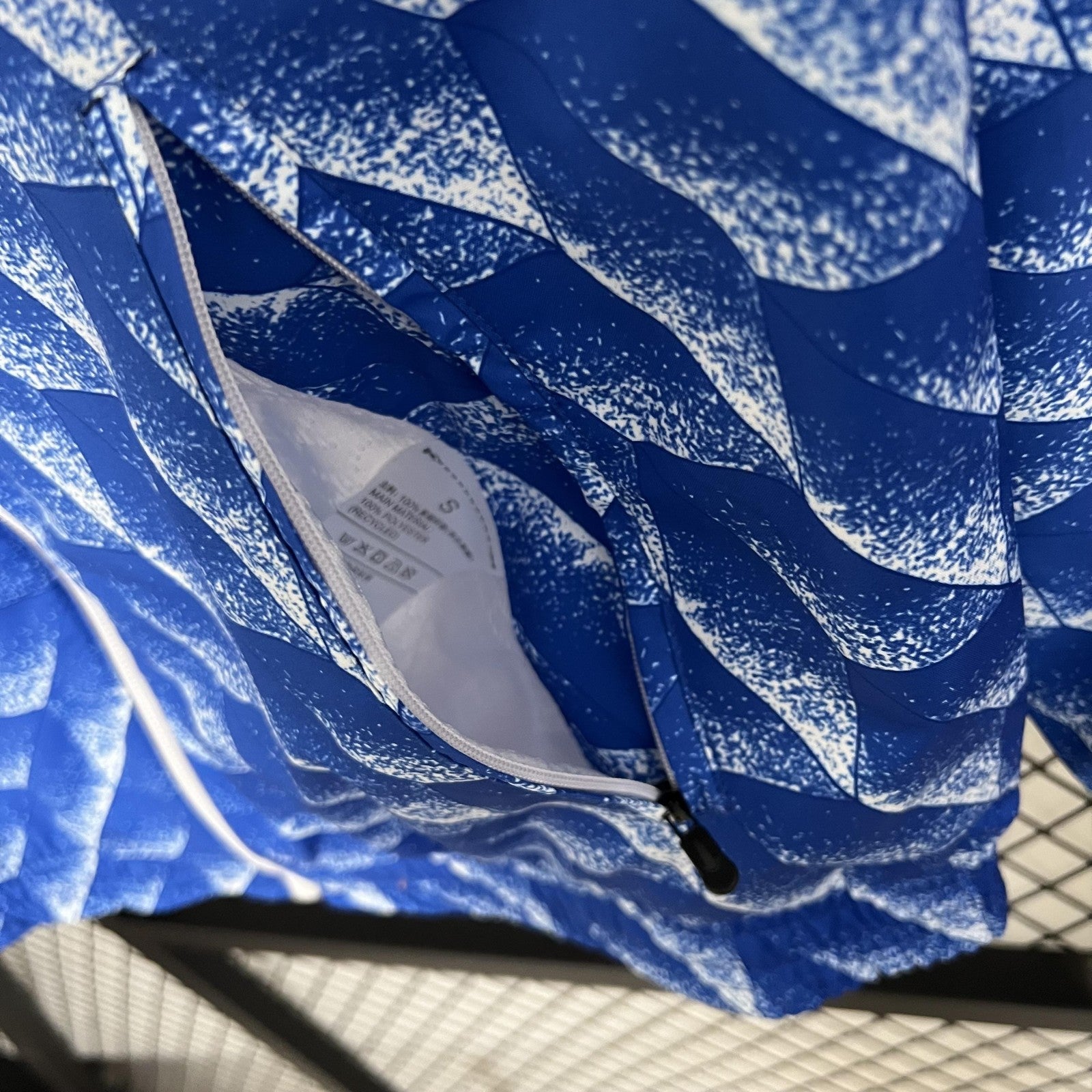 23_24 M-U Trench Coat Reversible