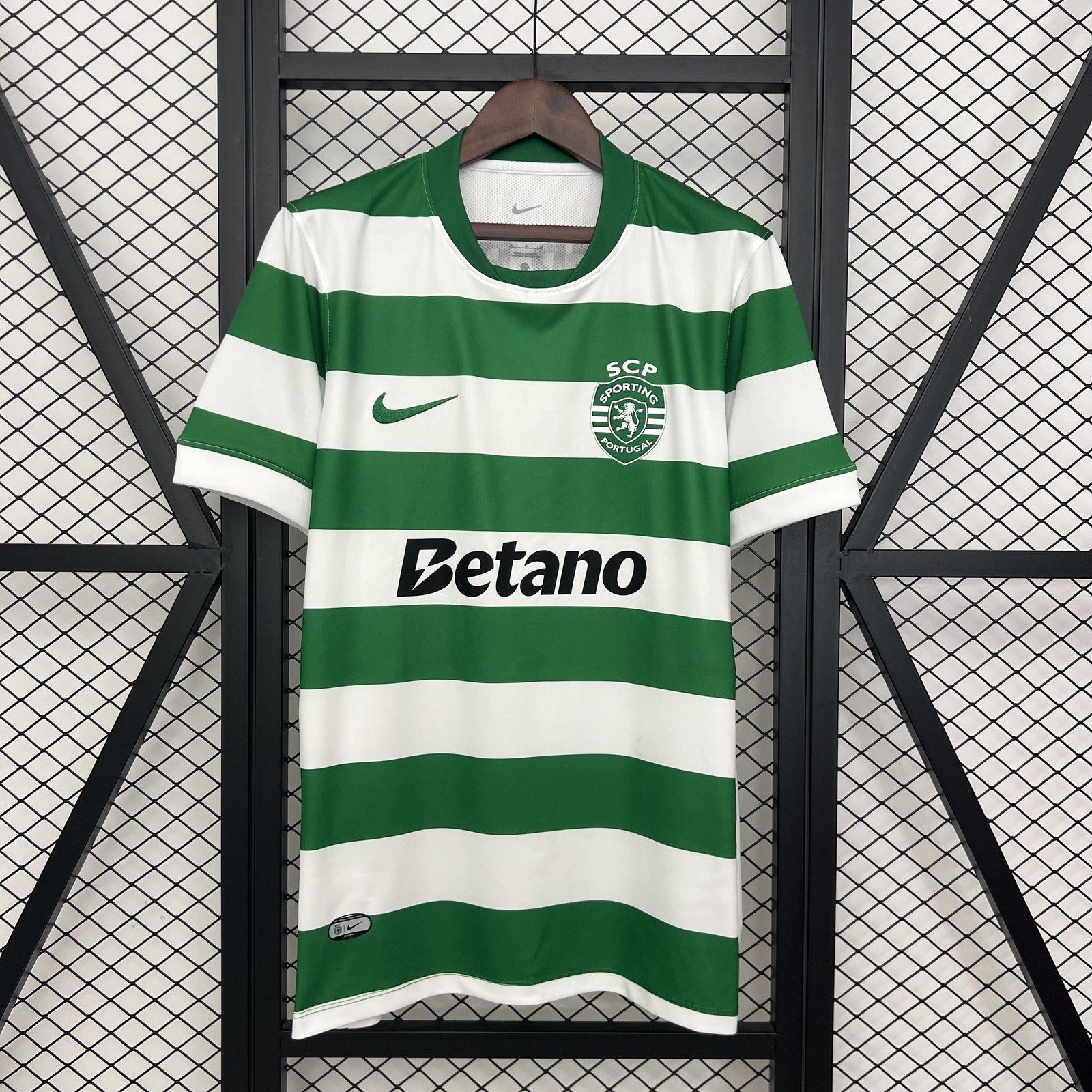 25 26 Sporting Lisbon Home Stadium