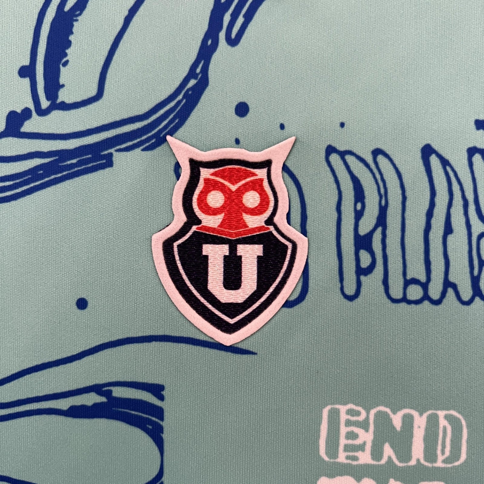 24 25 University of Chile Goalkeeper