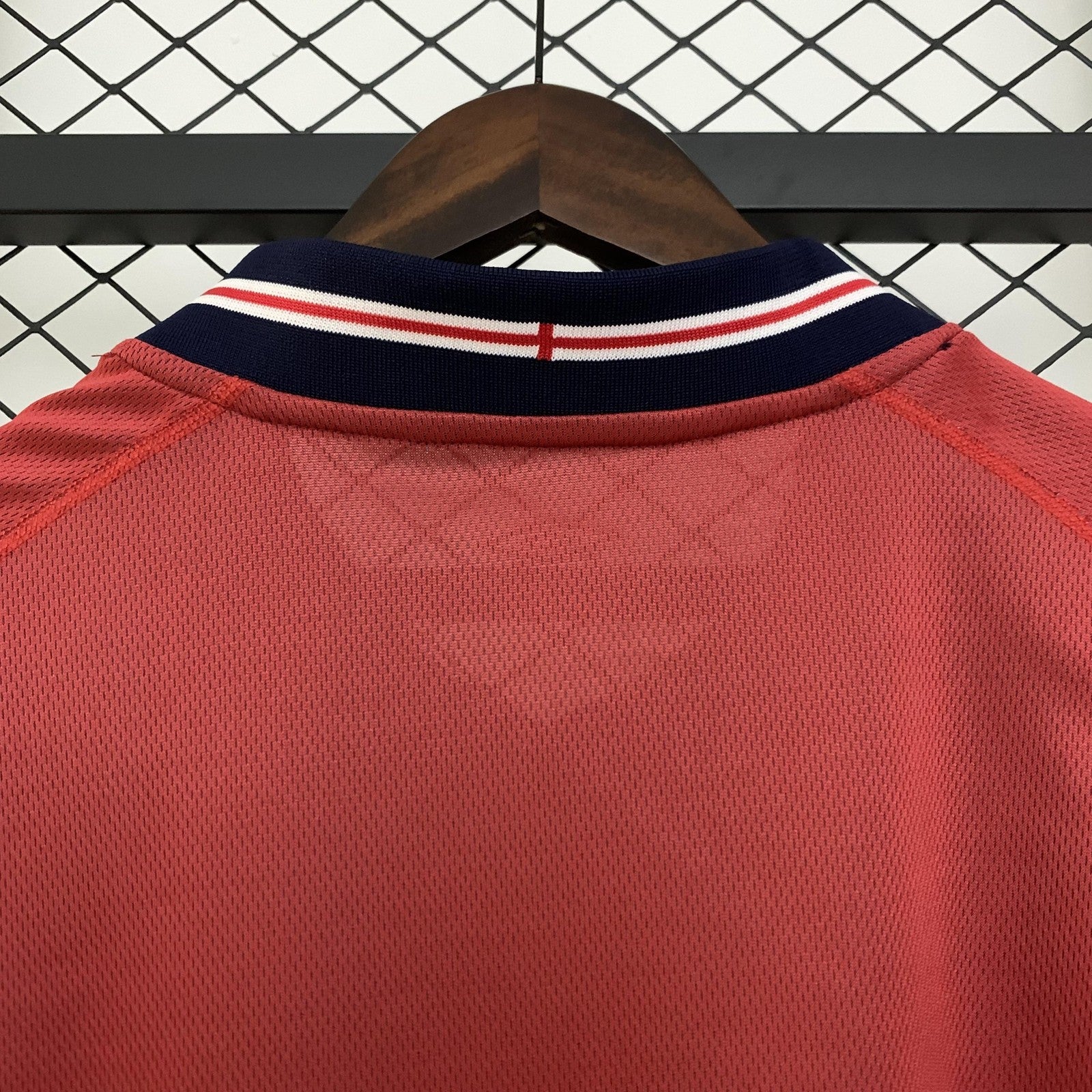 Retro England 2002 Away