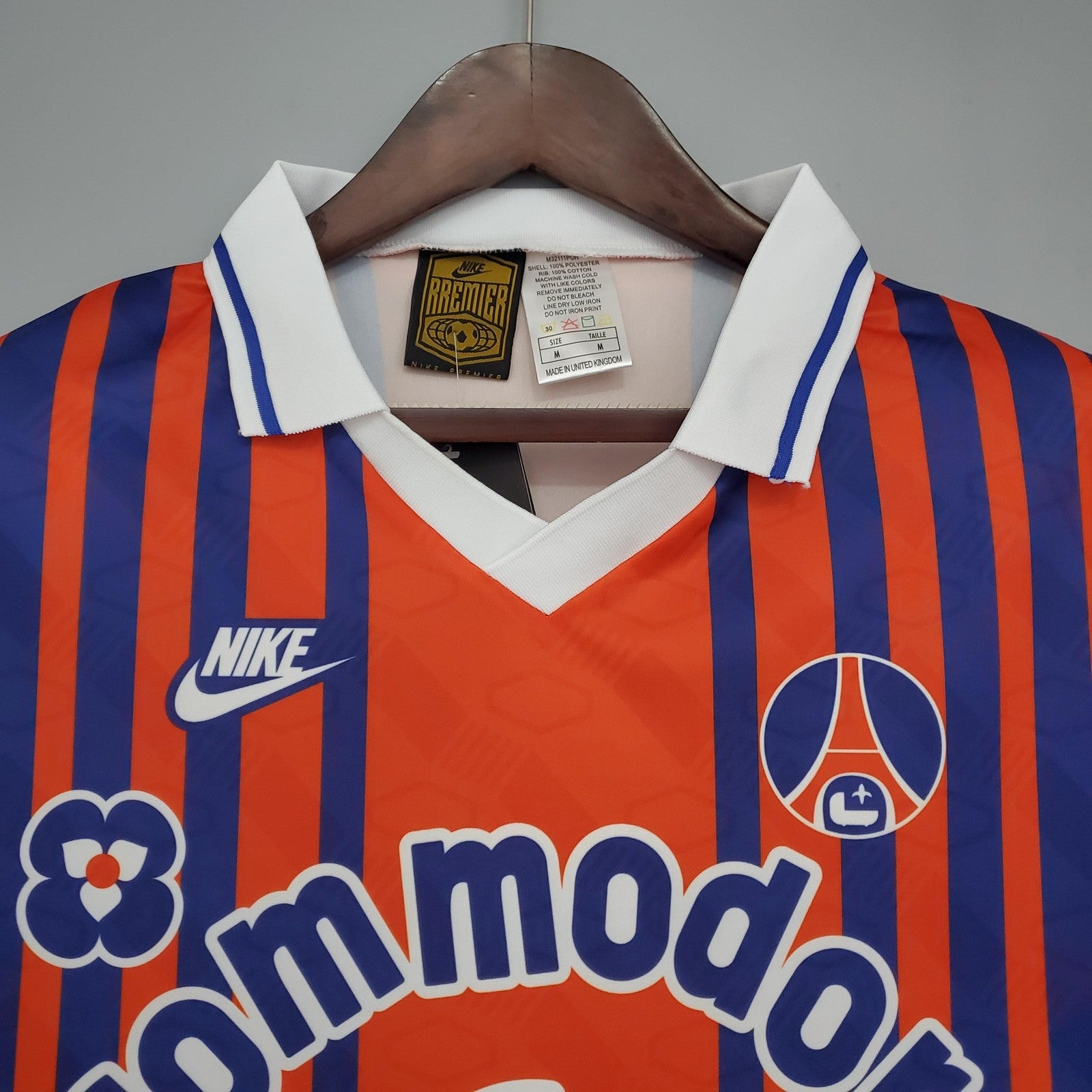Retro Psg 92 93 Home