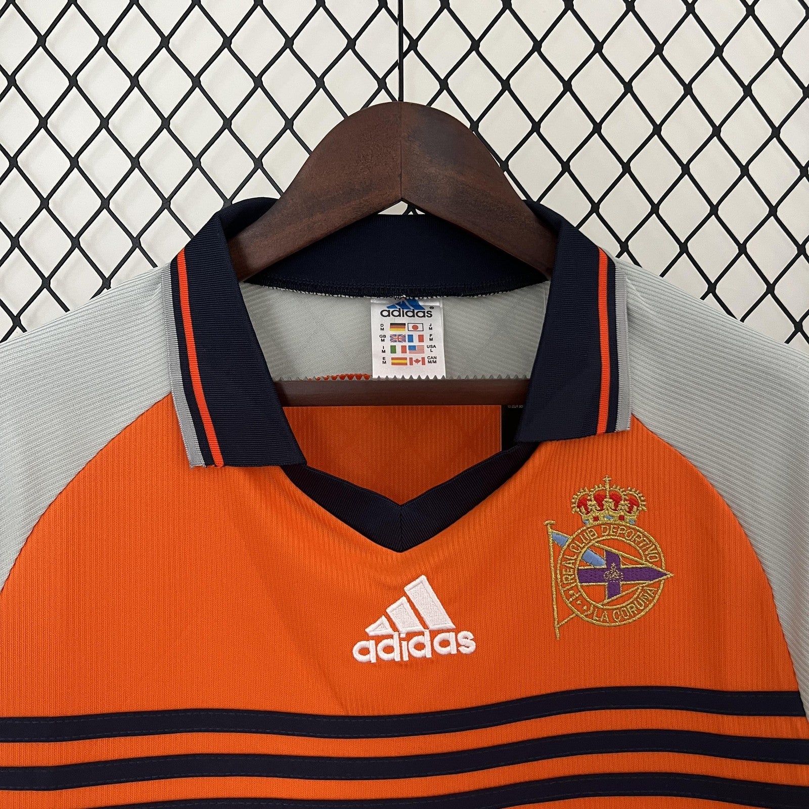 Retro Deportivo La Coruna Third Away