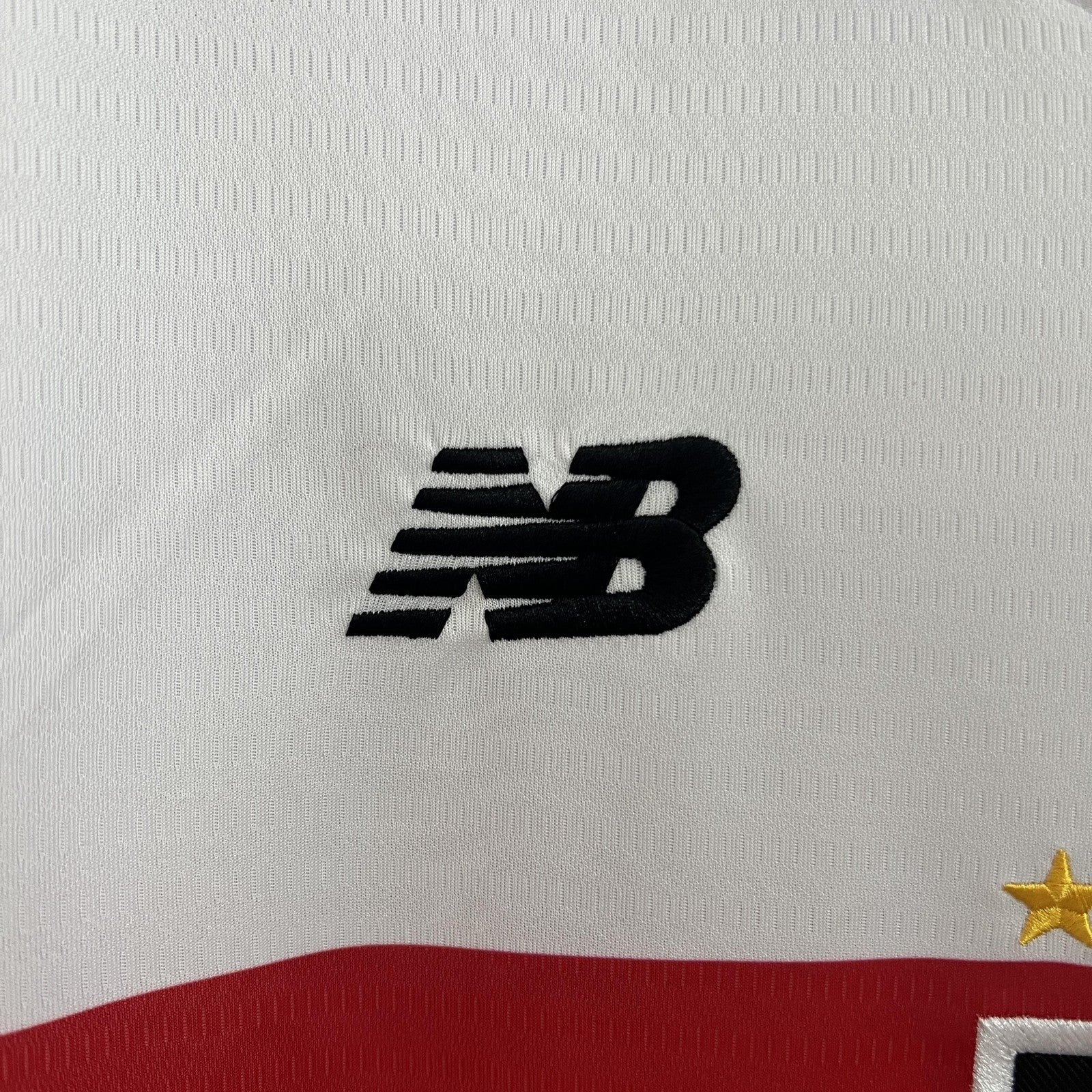 24 25 Long Sleeve Sao Paulo Home