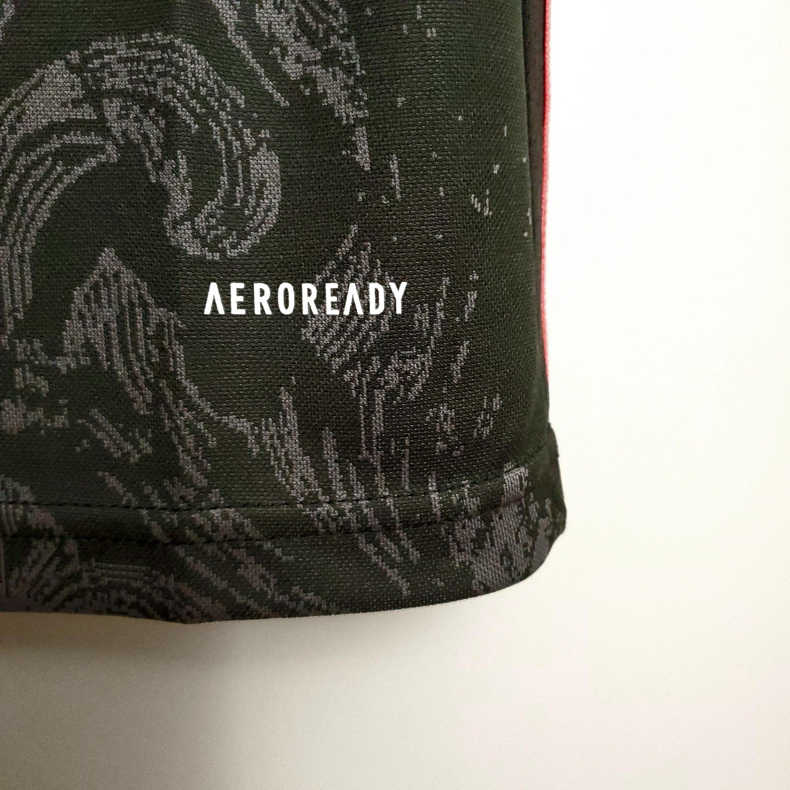 20 21 Real Madrid Third Away