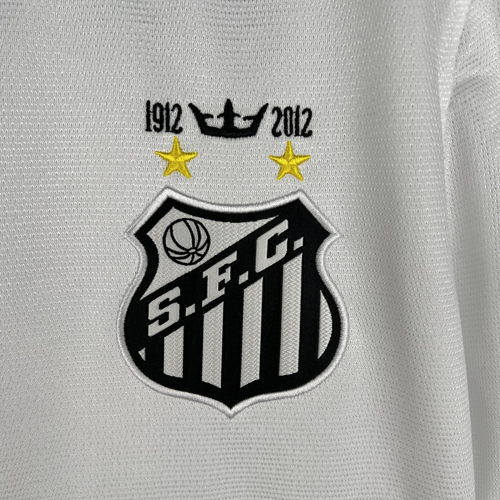 Retro Santos 12 13 Home