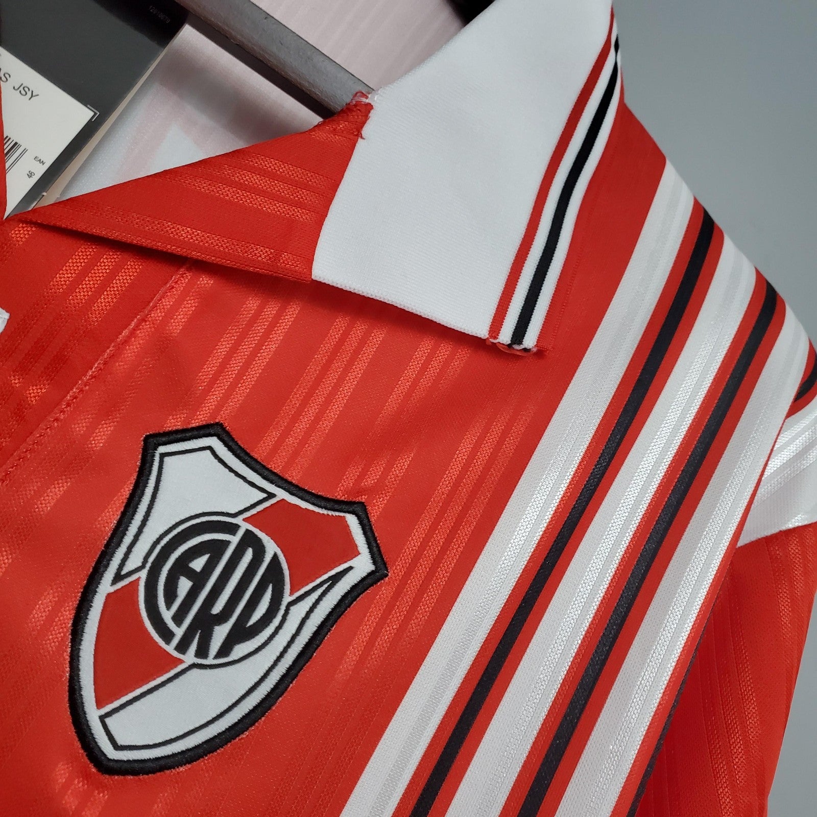 Retro River Plate Away
