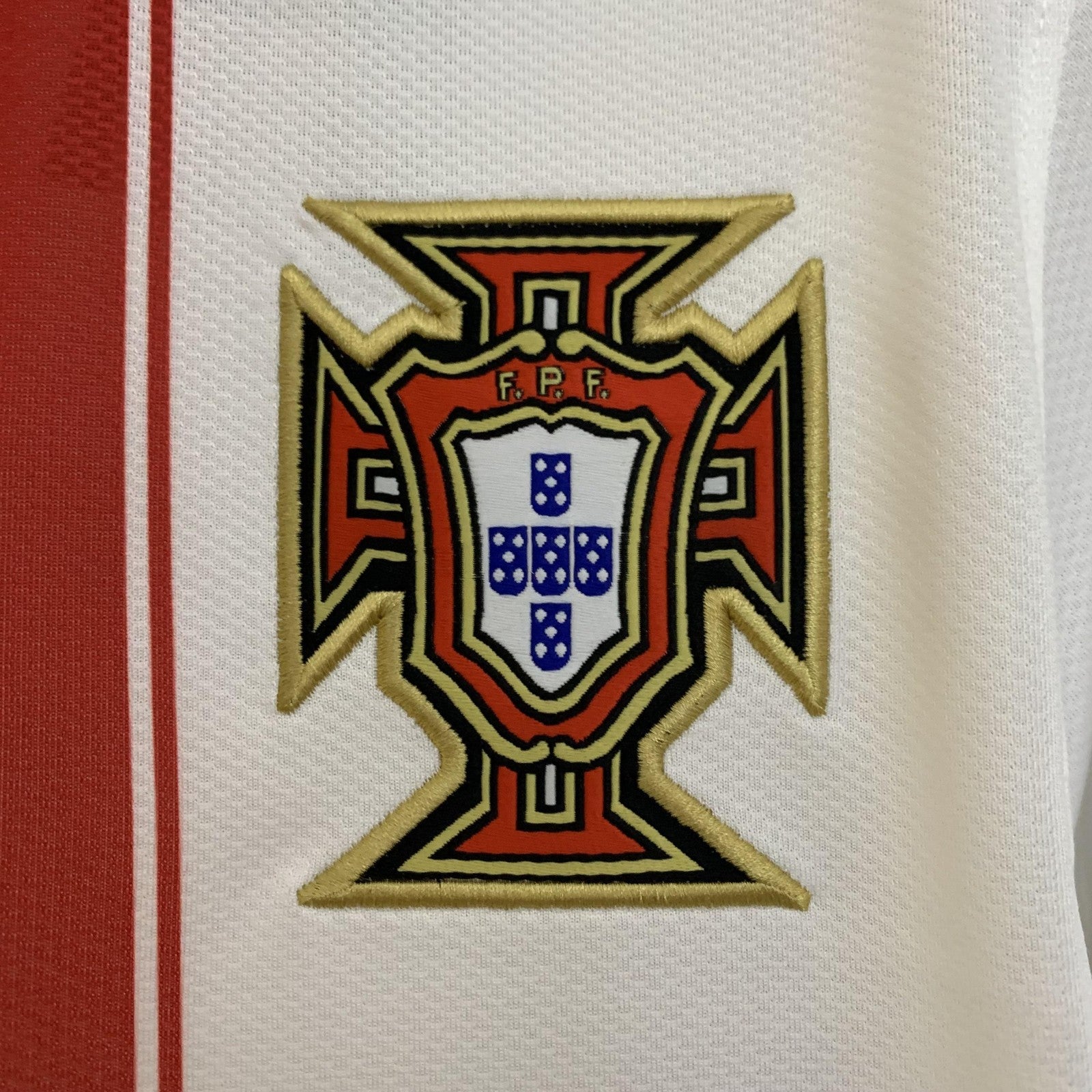 Retro Portugal 2010 Away
