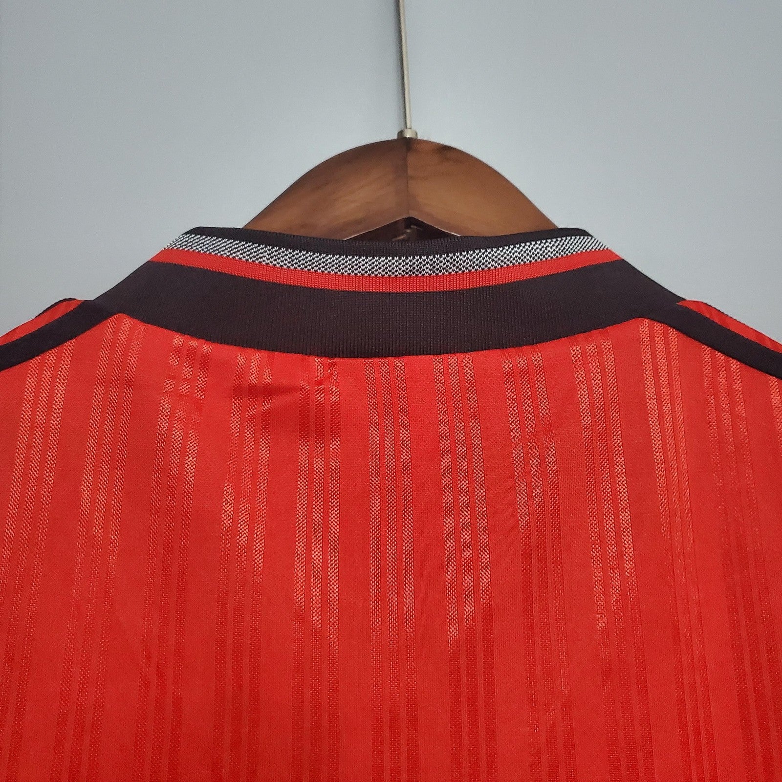 Retro Rangers Red and White