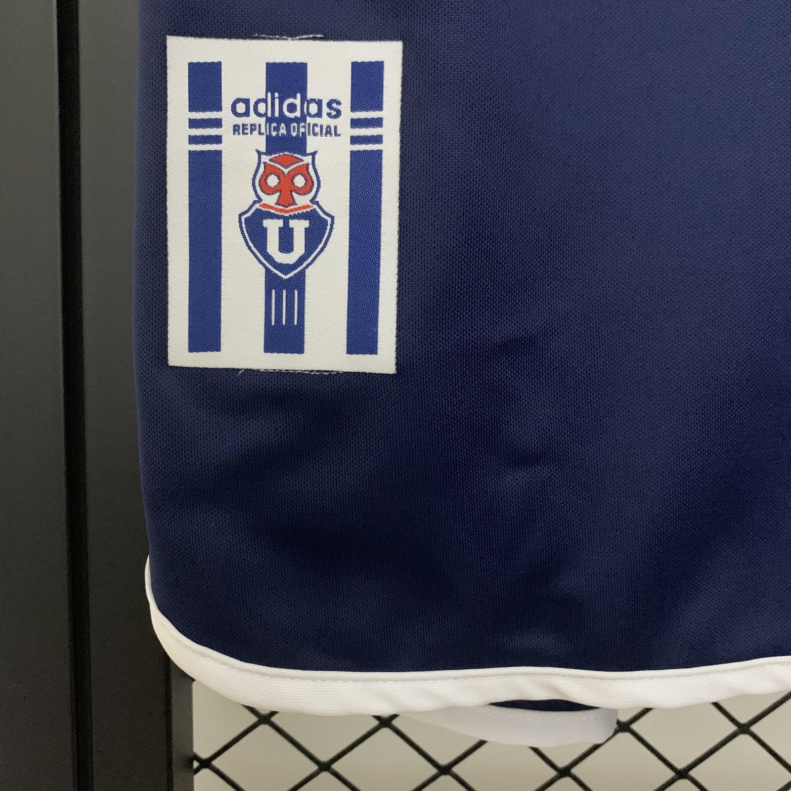 Retro University of Chile Home