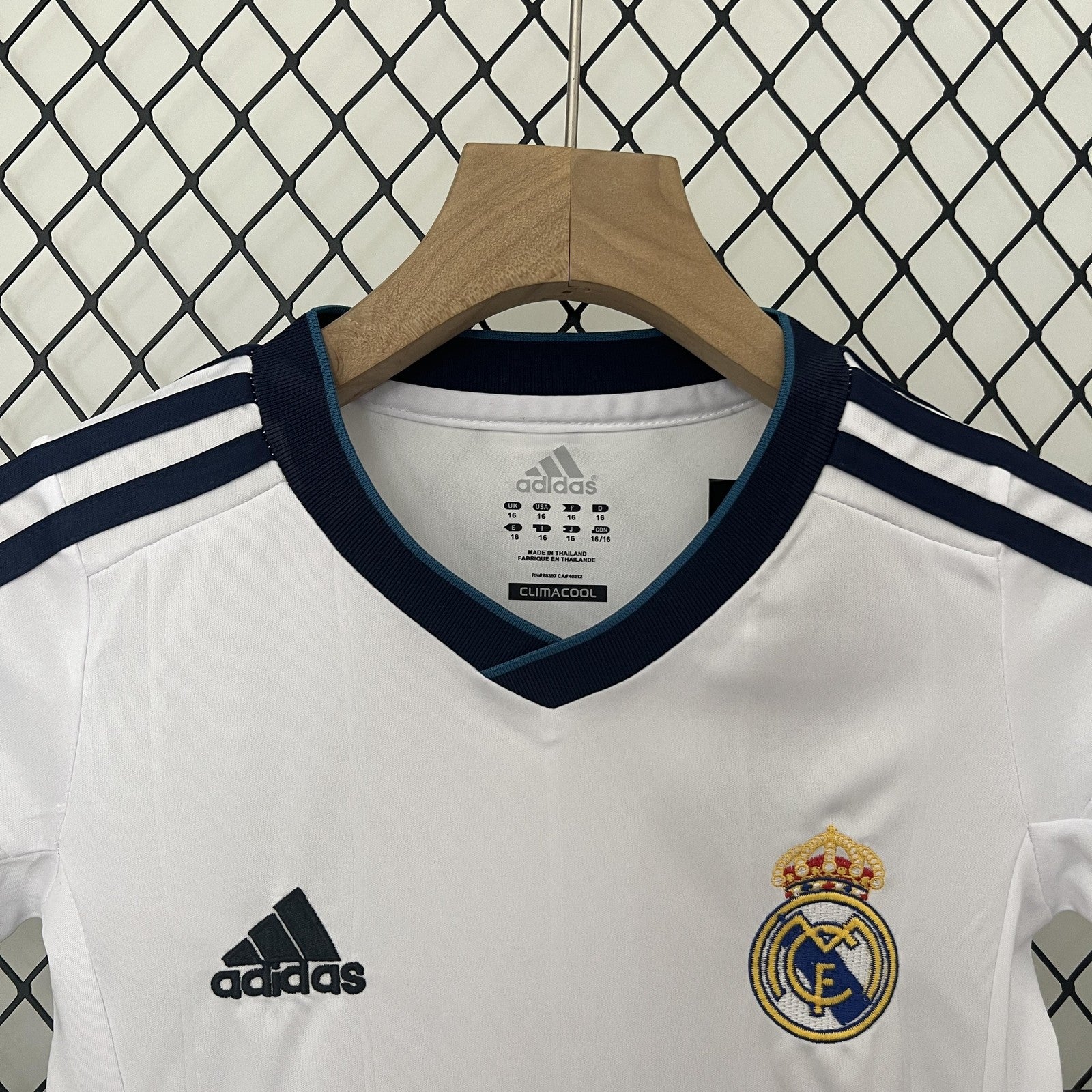 Kids Real Madrid12 13 Home